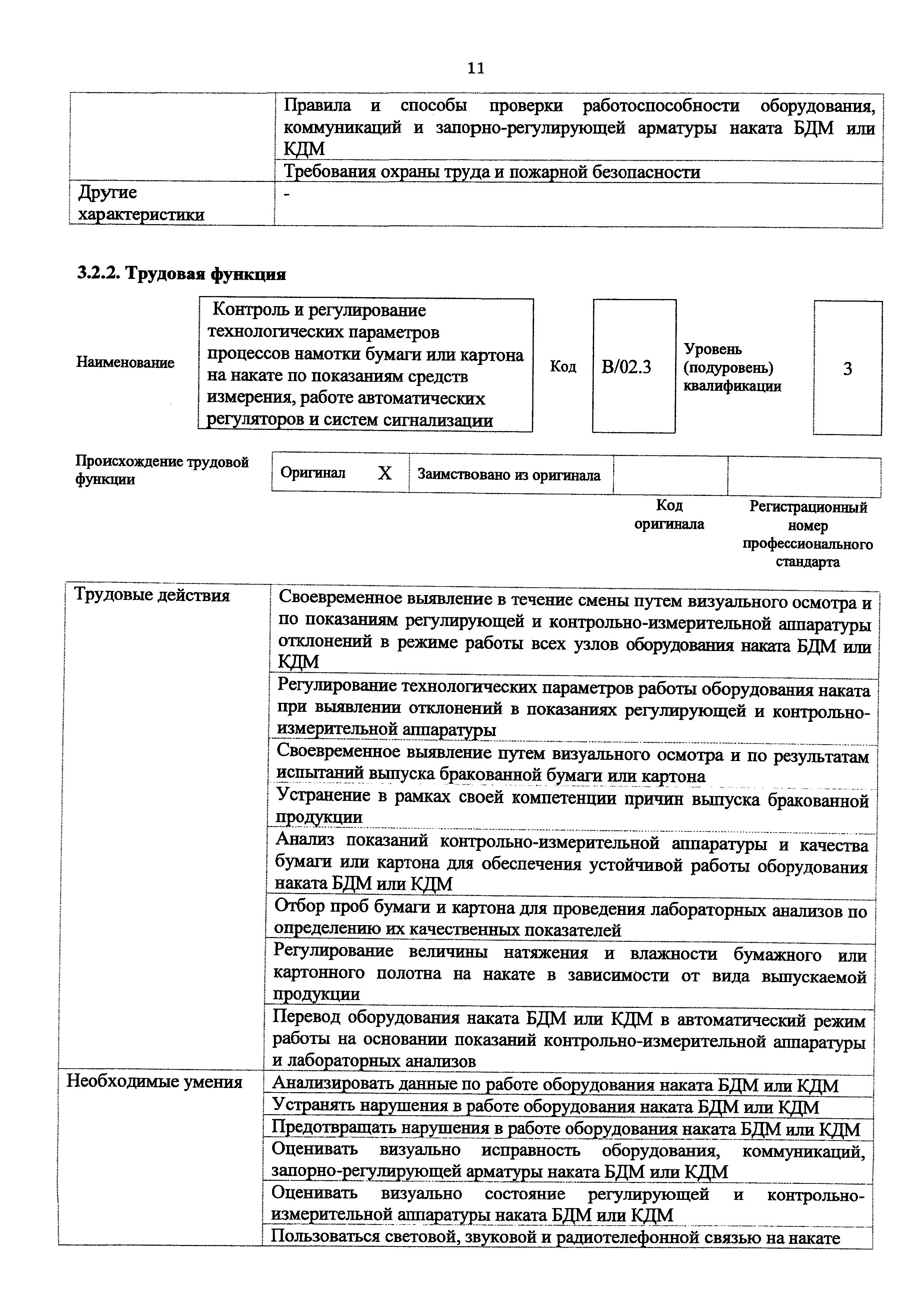 Приказ 1100н