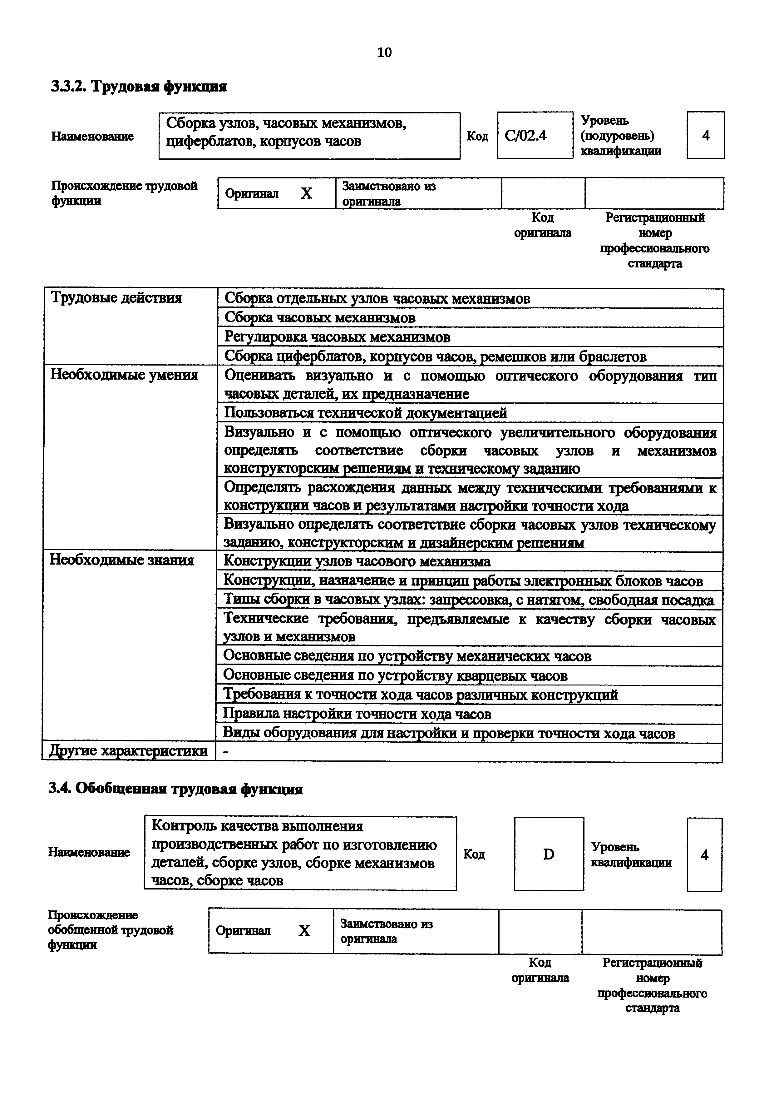 Приказ 1158н