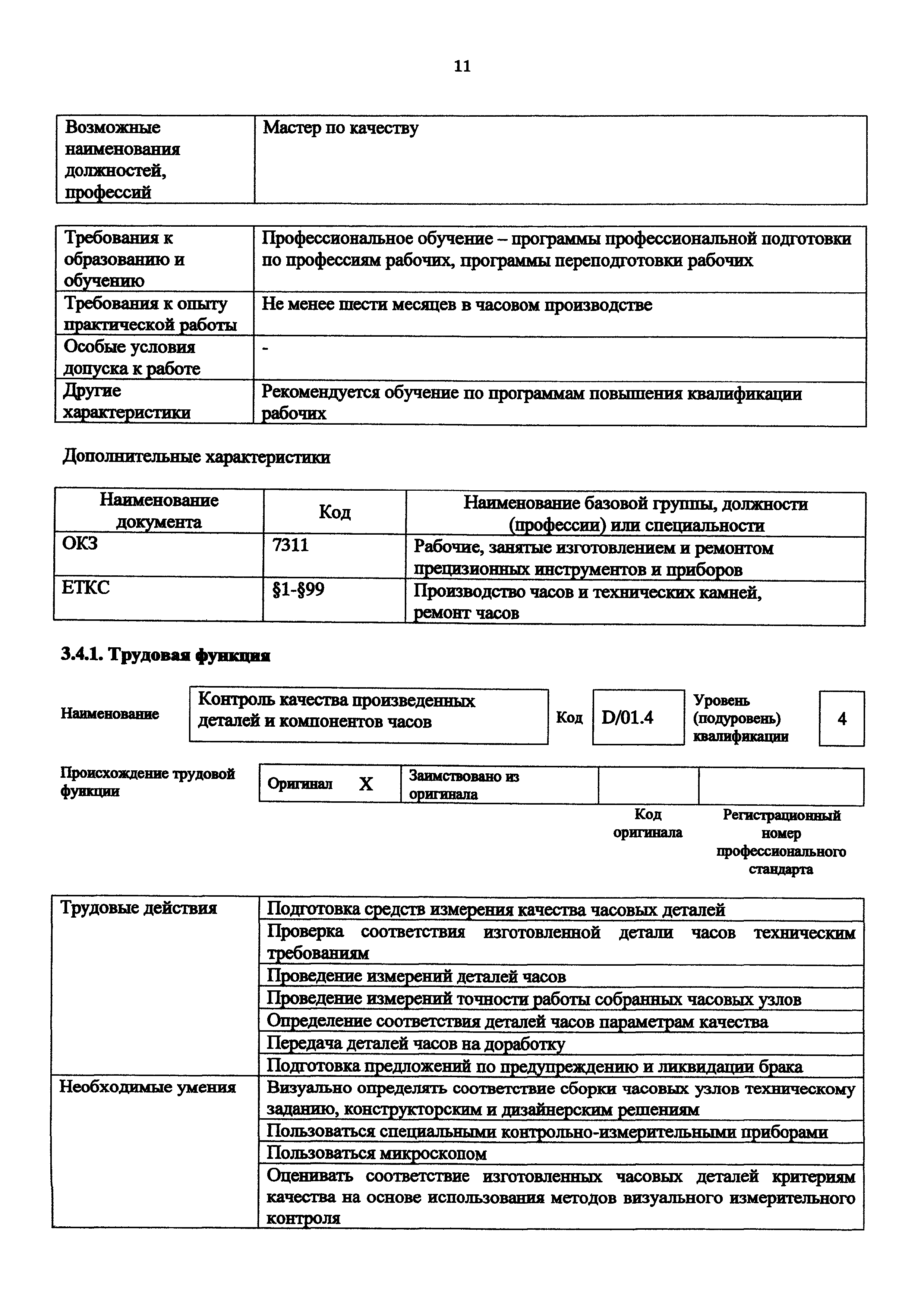 Приказ 1158н