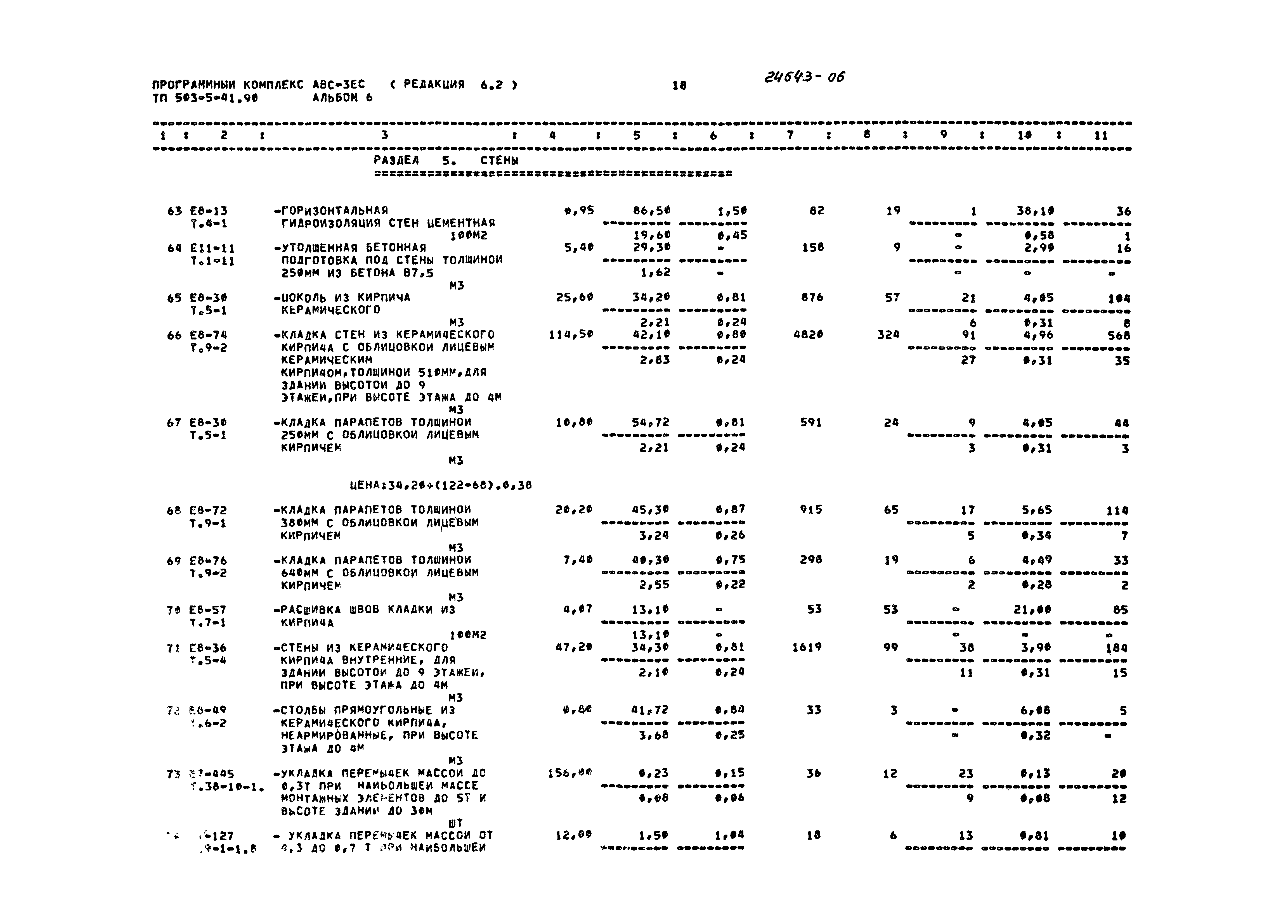 Типовой проект 503-5-41.90