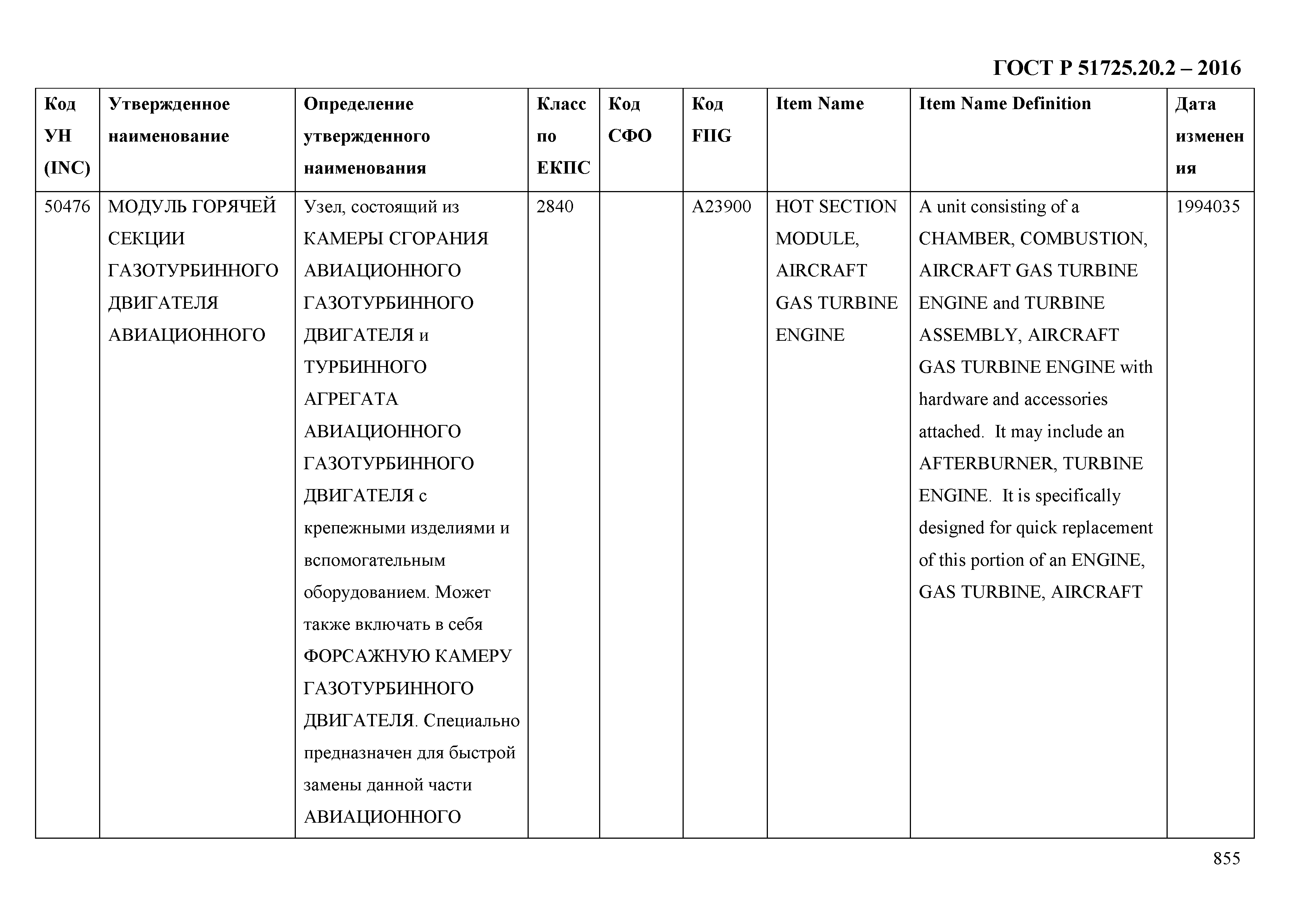 ГОСТ Р 51725.20.2-2016