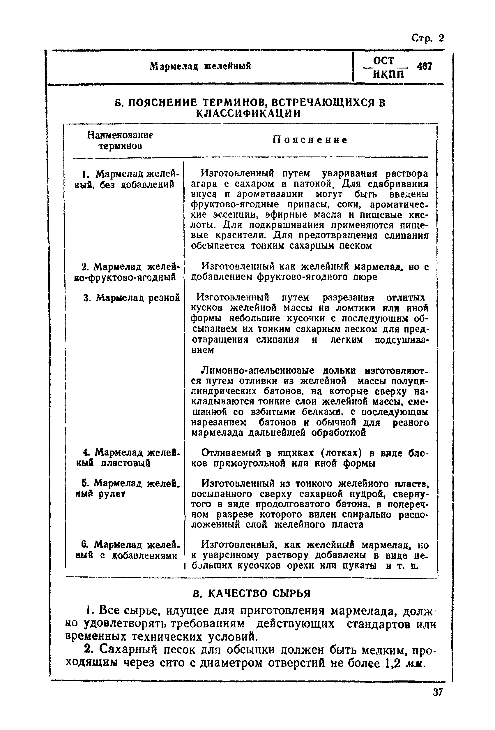 ОСТ НКПП 467