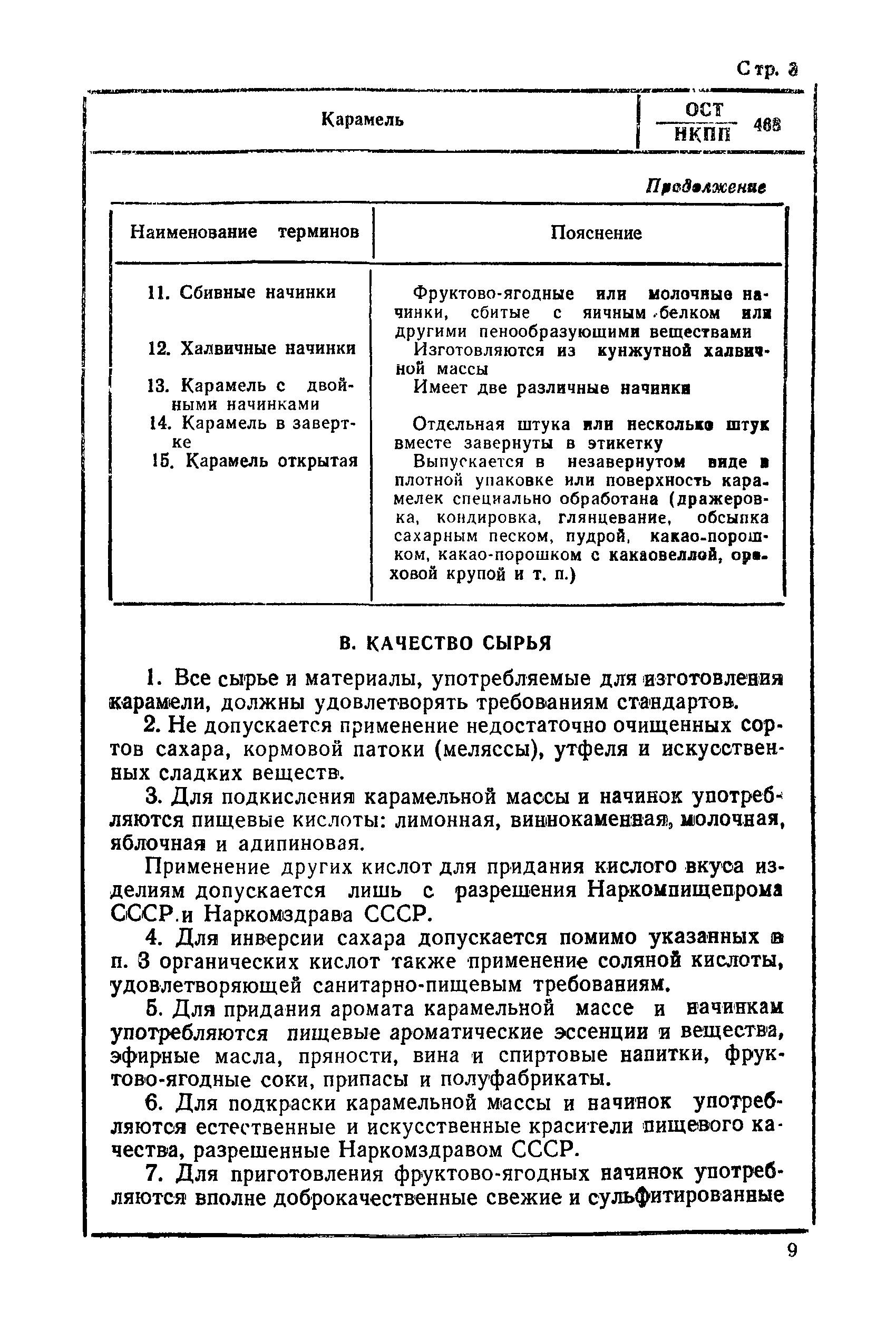 ОСТ НКПП 468