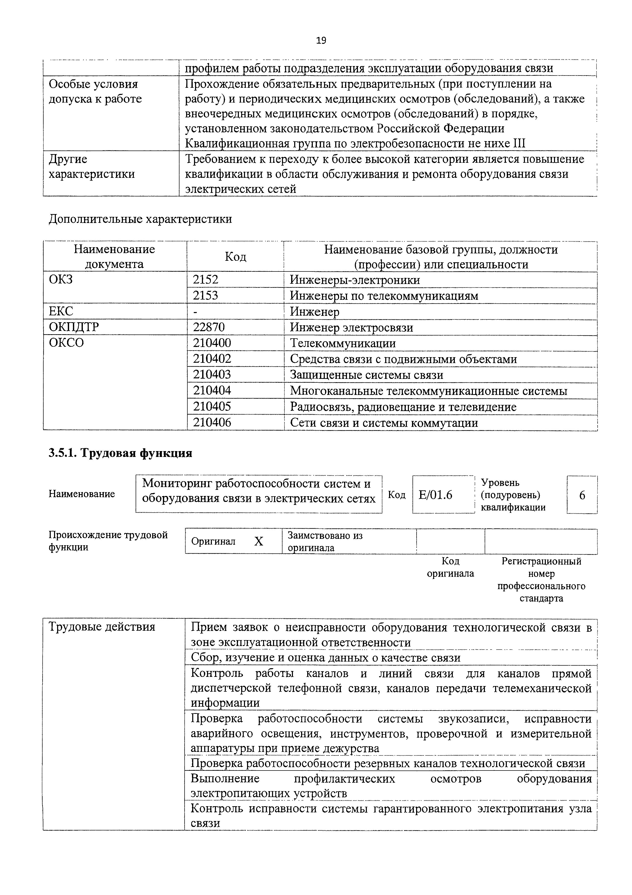 Приказ 1176н