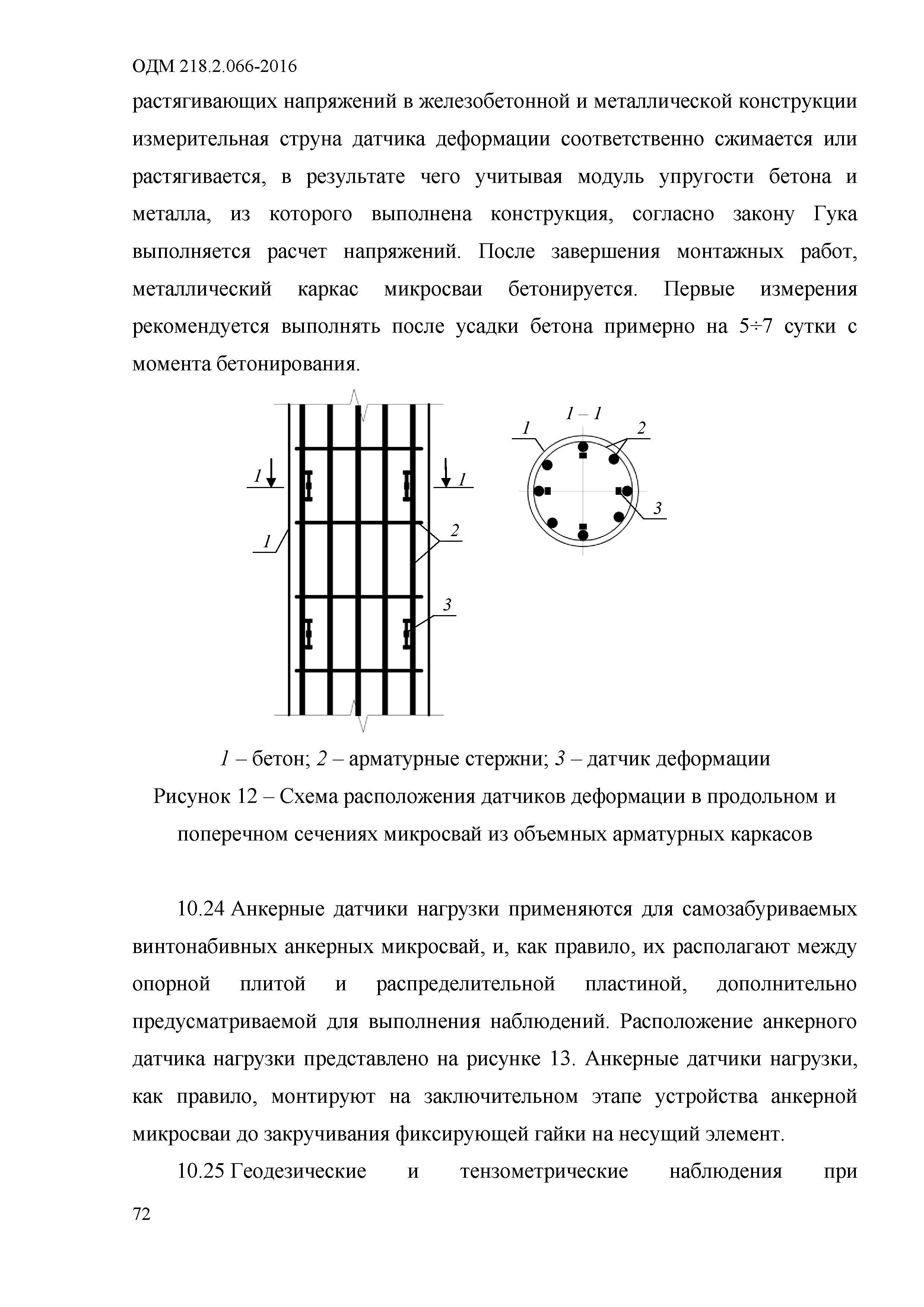 ОДМ 218.2.066-2016