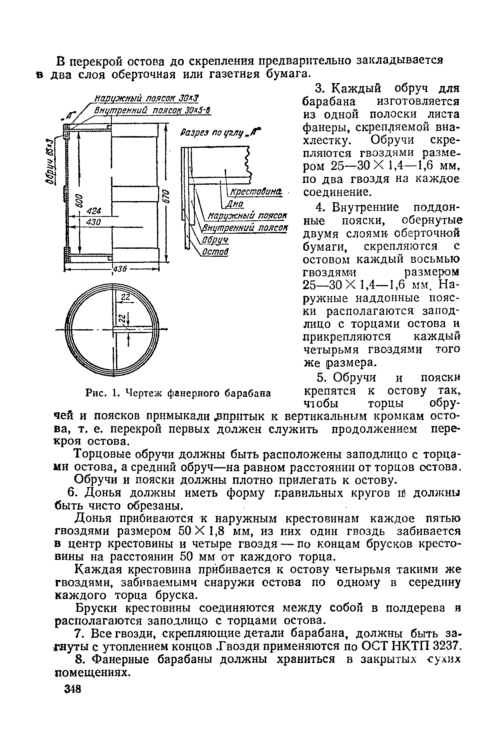 ОСТ НКЛес 335