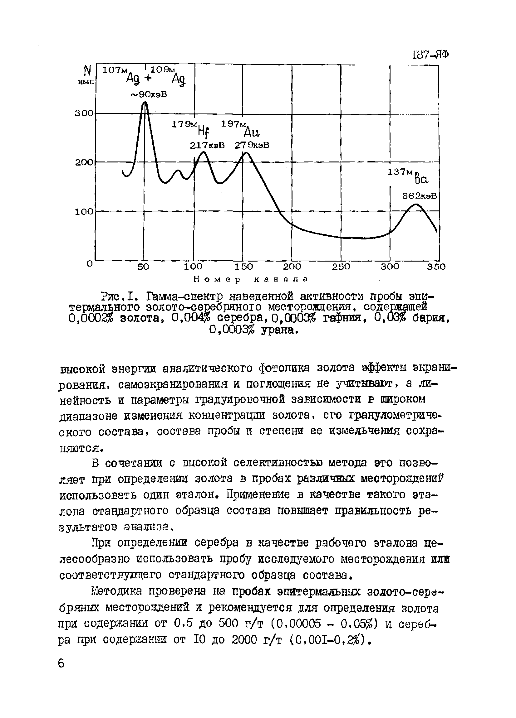 Инструкция НСАМ 187-ЯФ