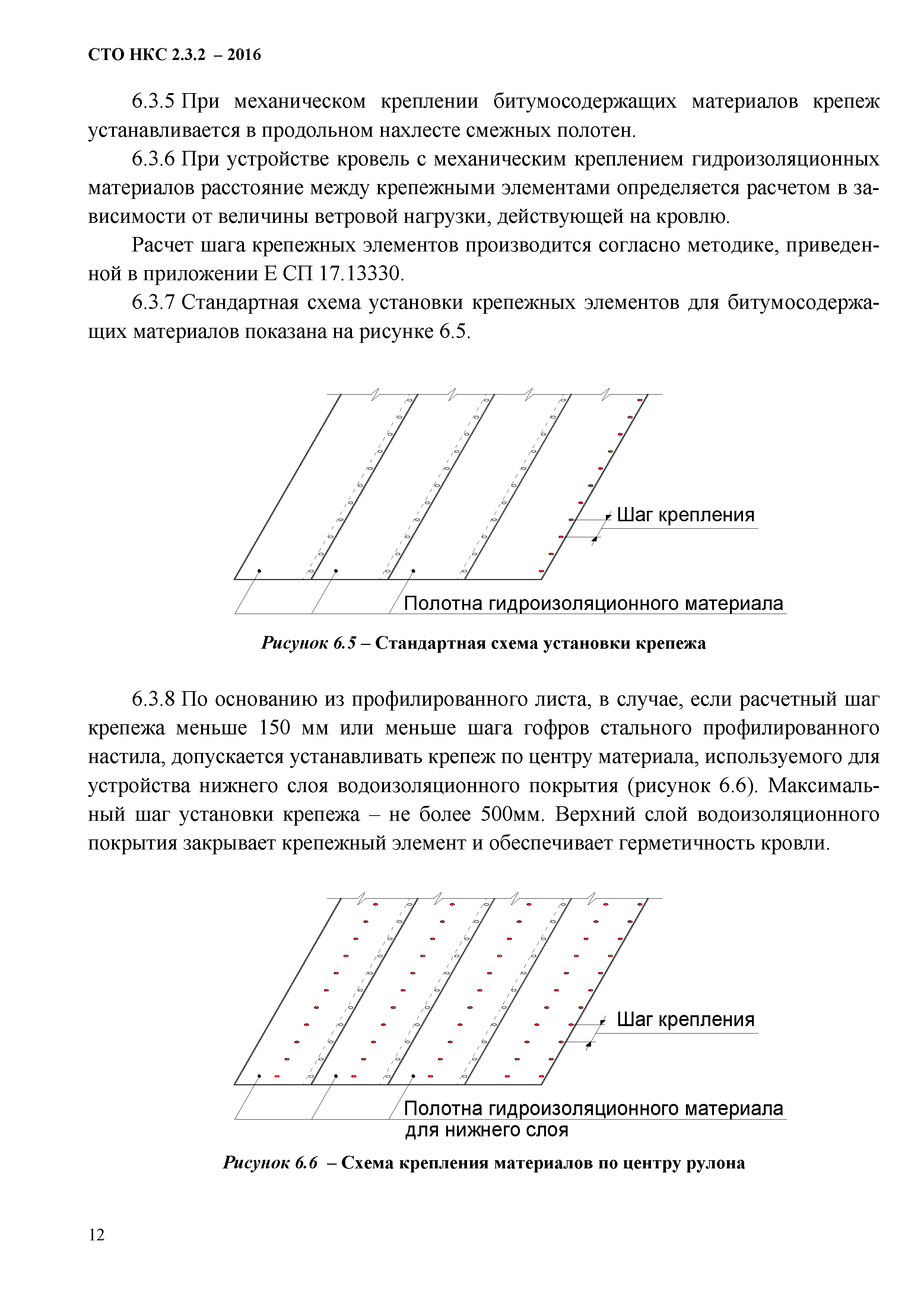 СТО НКС 2.3.2-2016