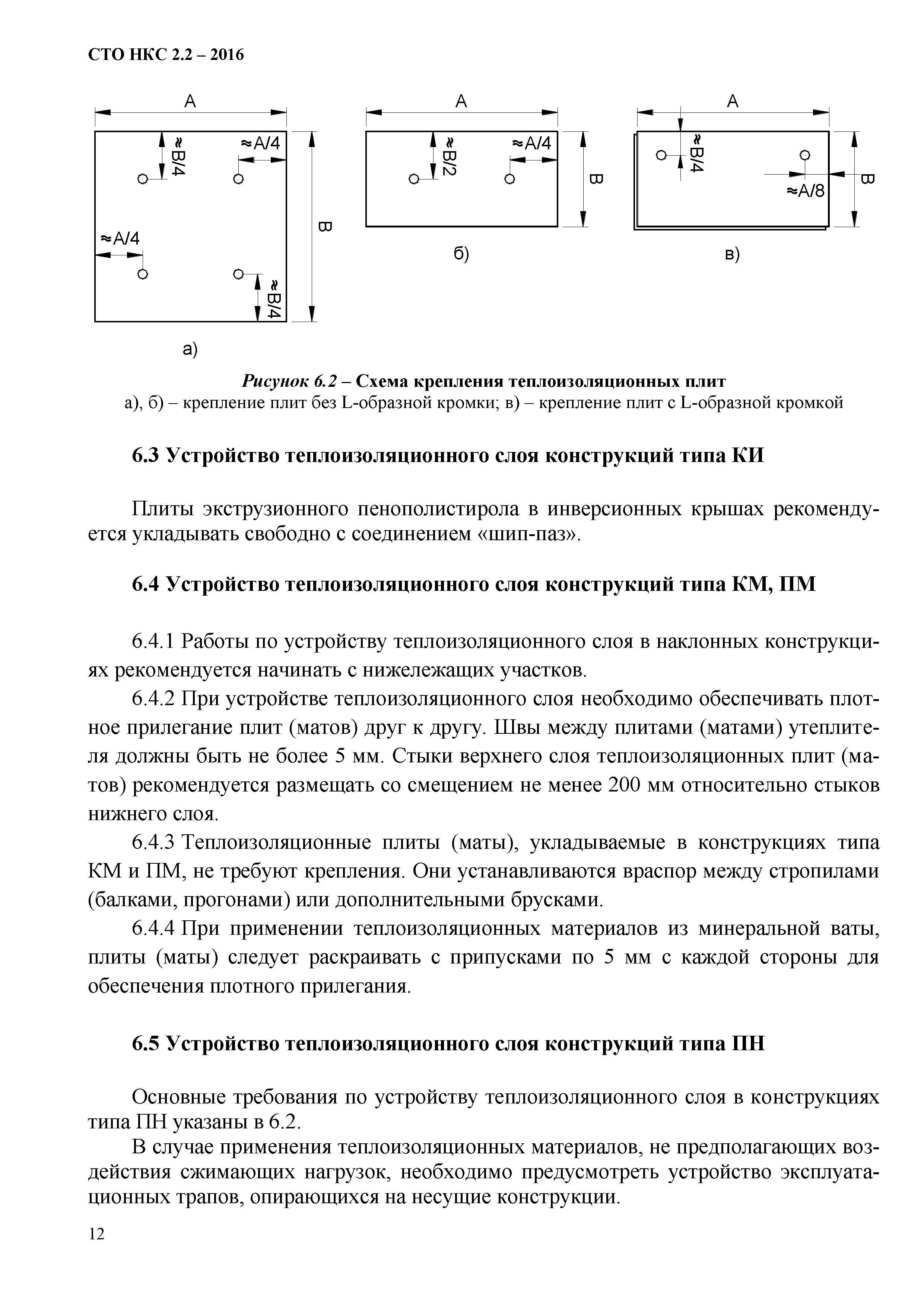 СТО НКС 2.2-2016