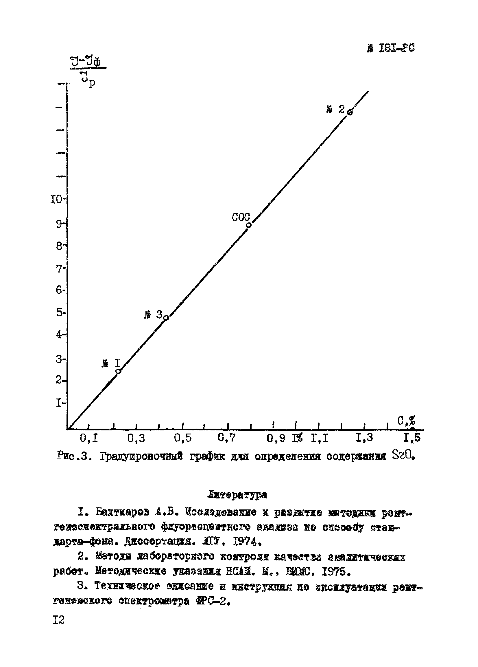 Инструкция НСАМ 181-РС