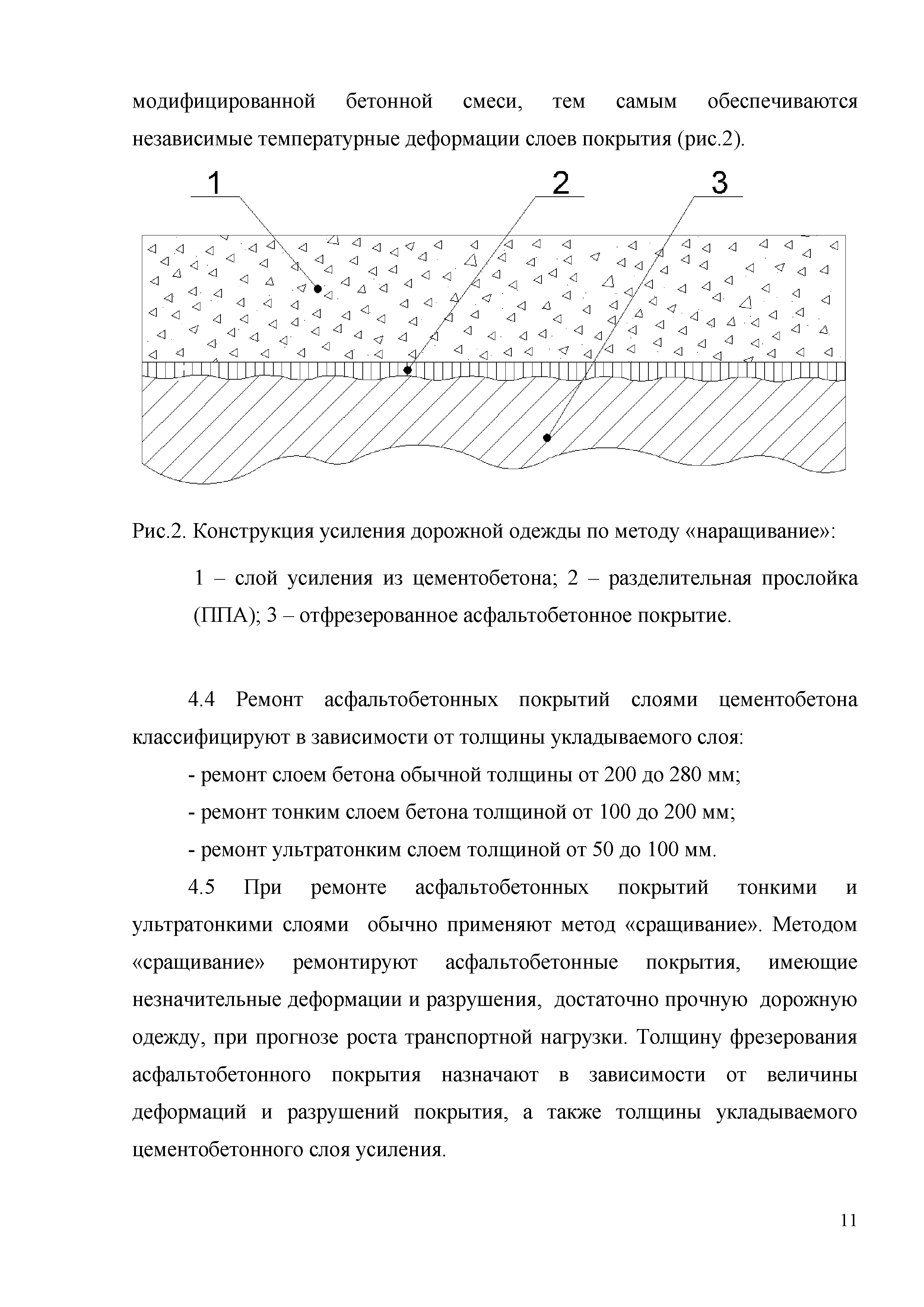 ОДМ 218.3.077-2016