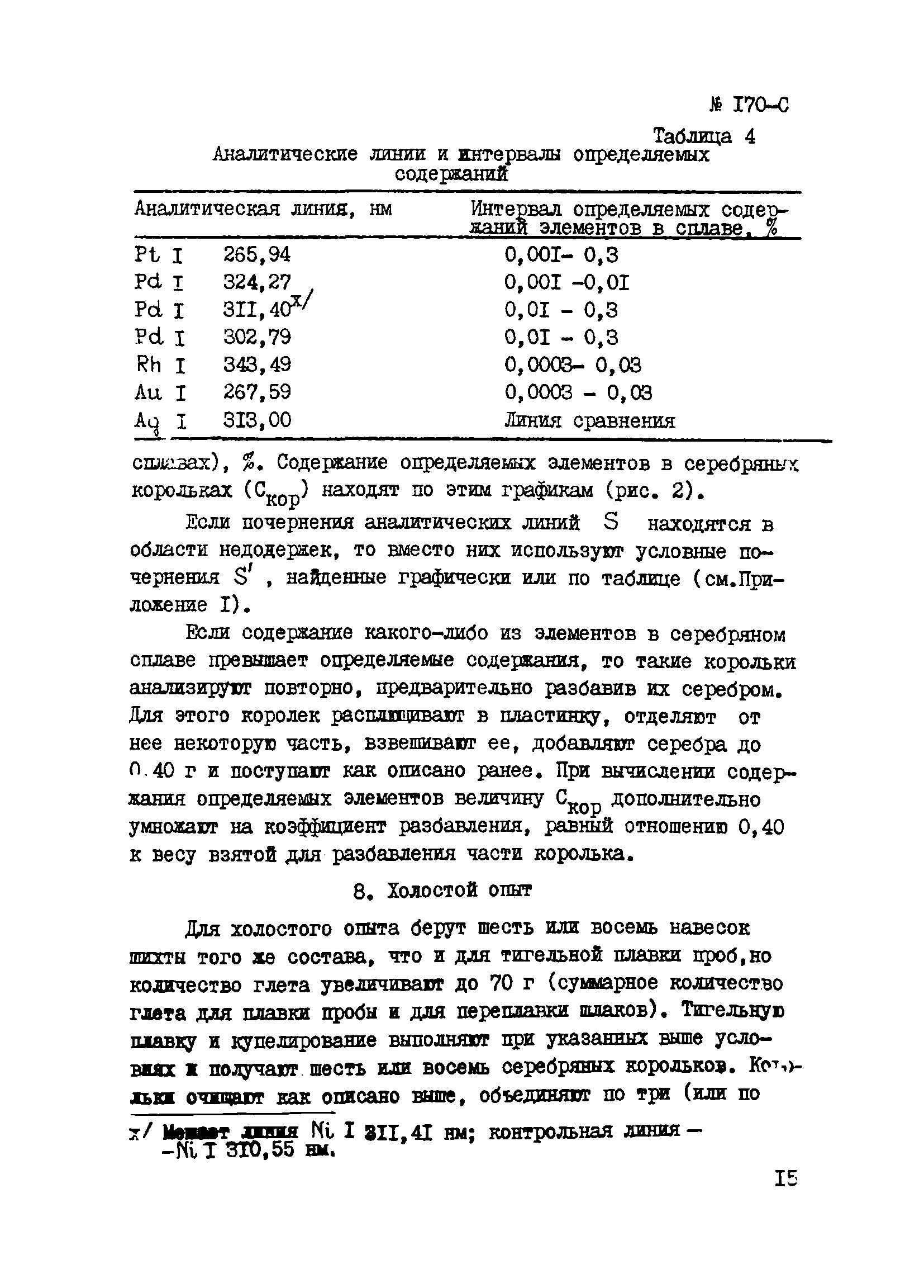 Инструкция НСАМ 170-С