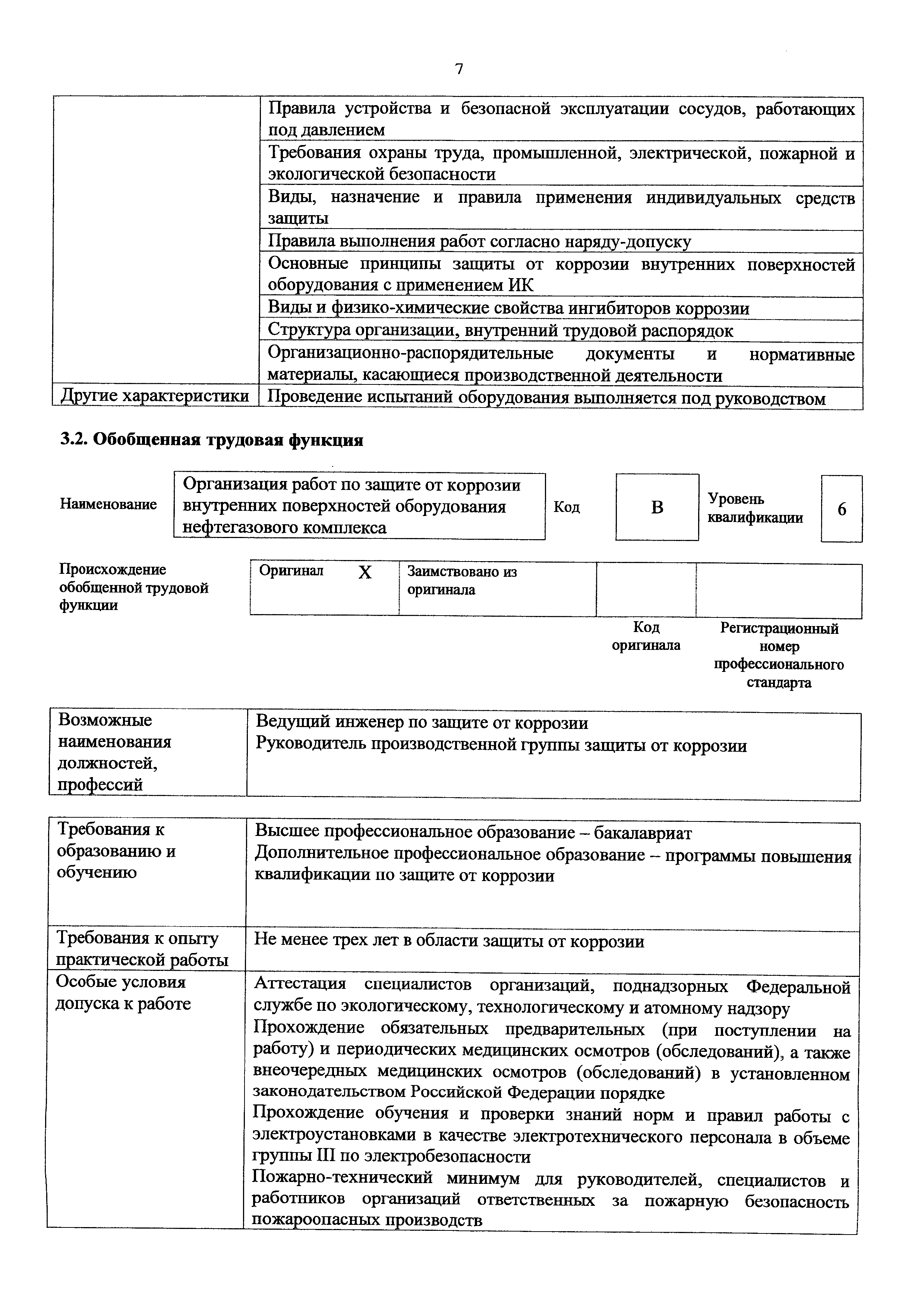 Приказ 1166н