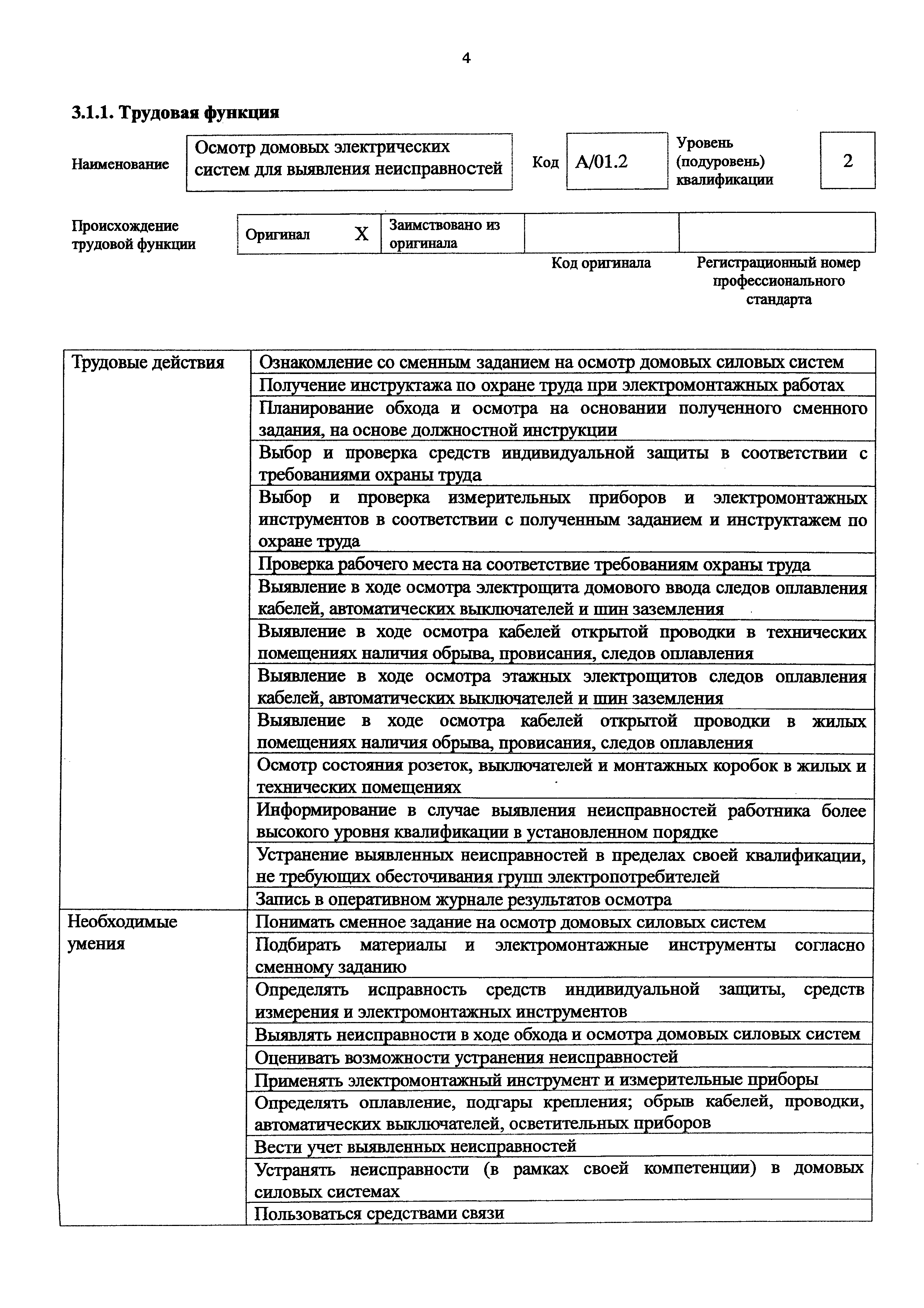 Приказ 1073н