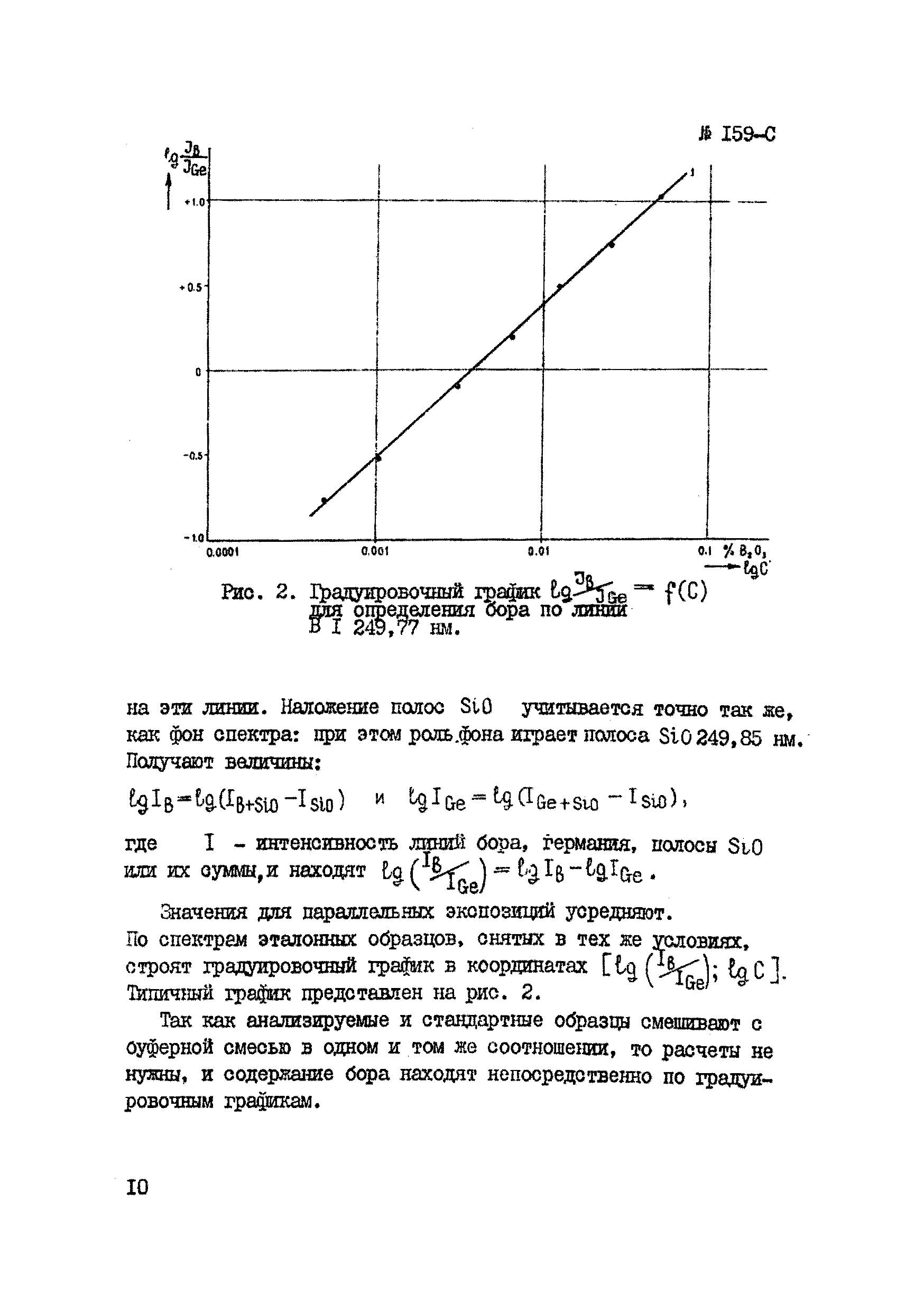 Инструкция НСАМ 159-С