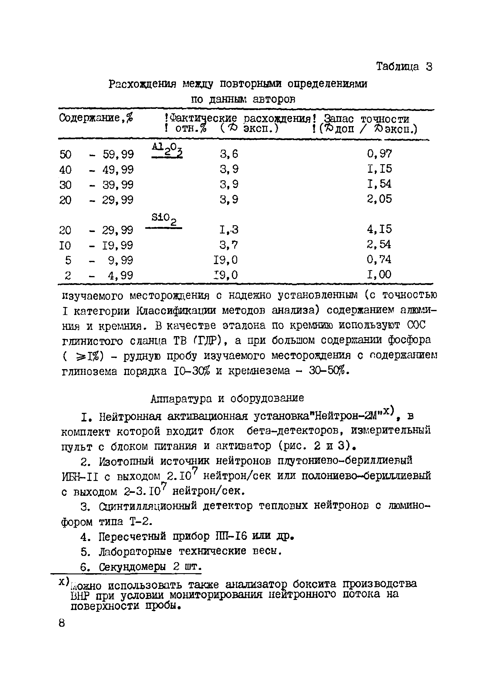 Инструкция НСАМ 152-ЯФ