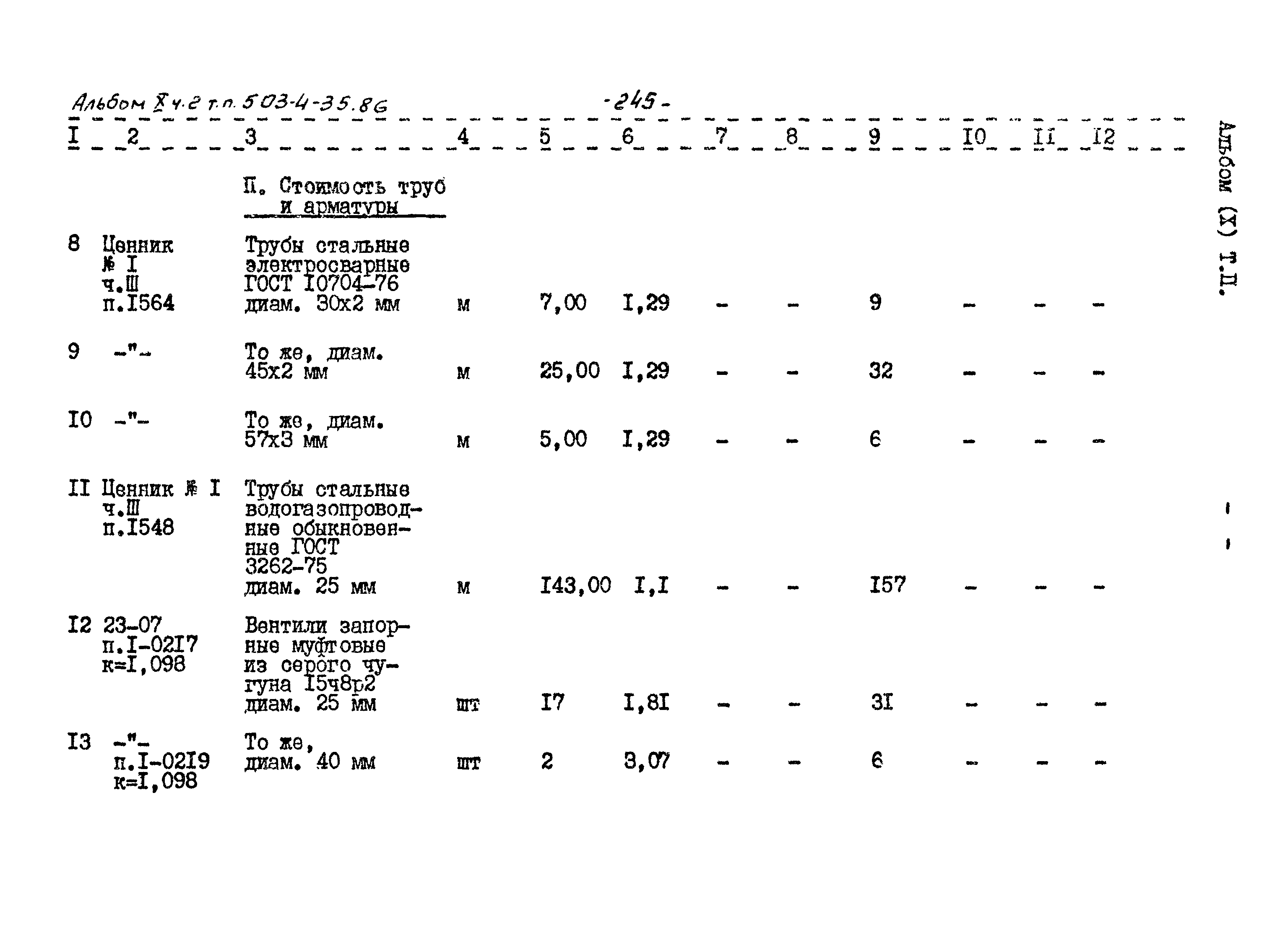 Типовой проект 503-4-35.86