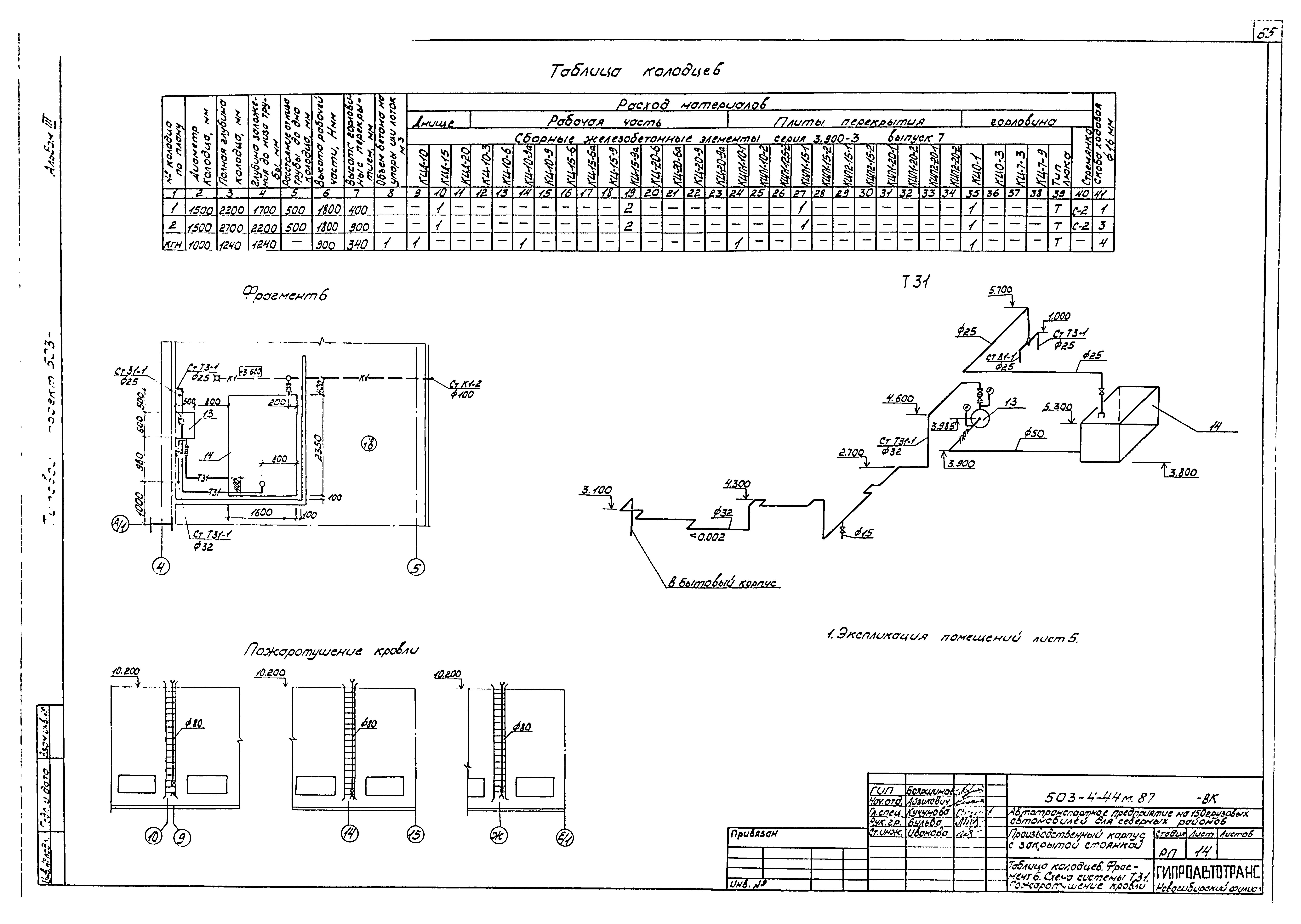 Типовой проект 503-4-44м.87