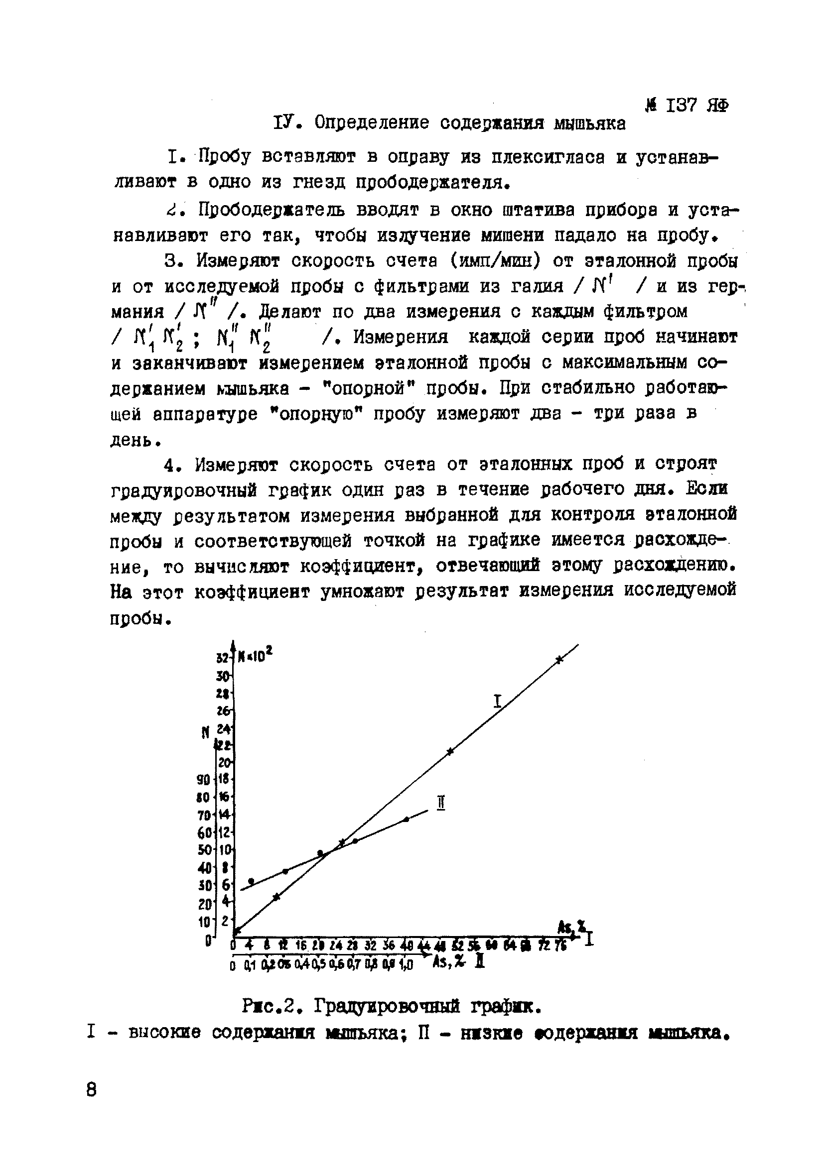 Инструкция НСАМ 137-ЯФ