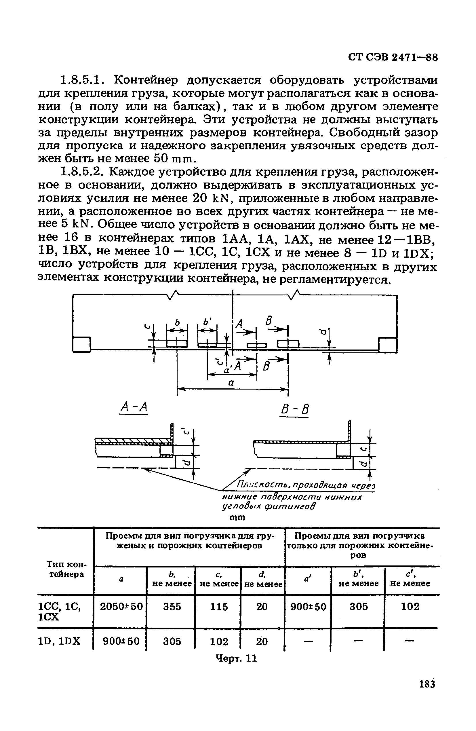 СТ СЭВ 2471-88