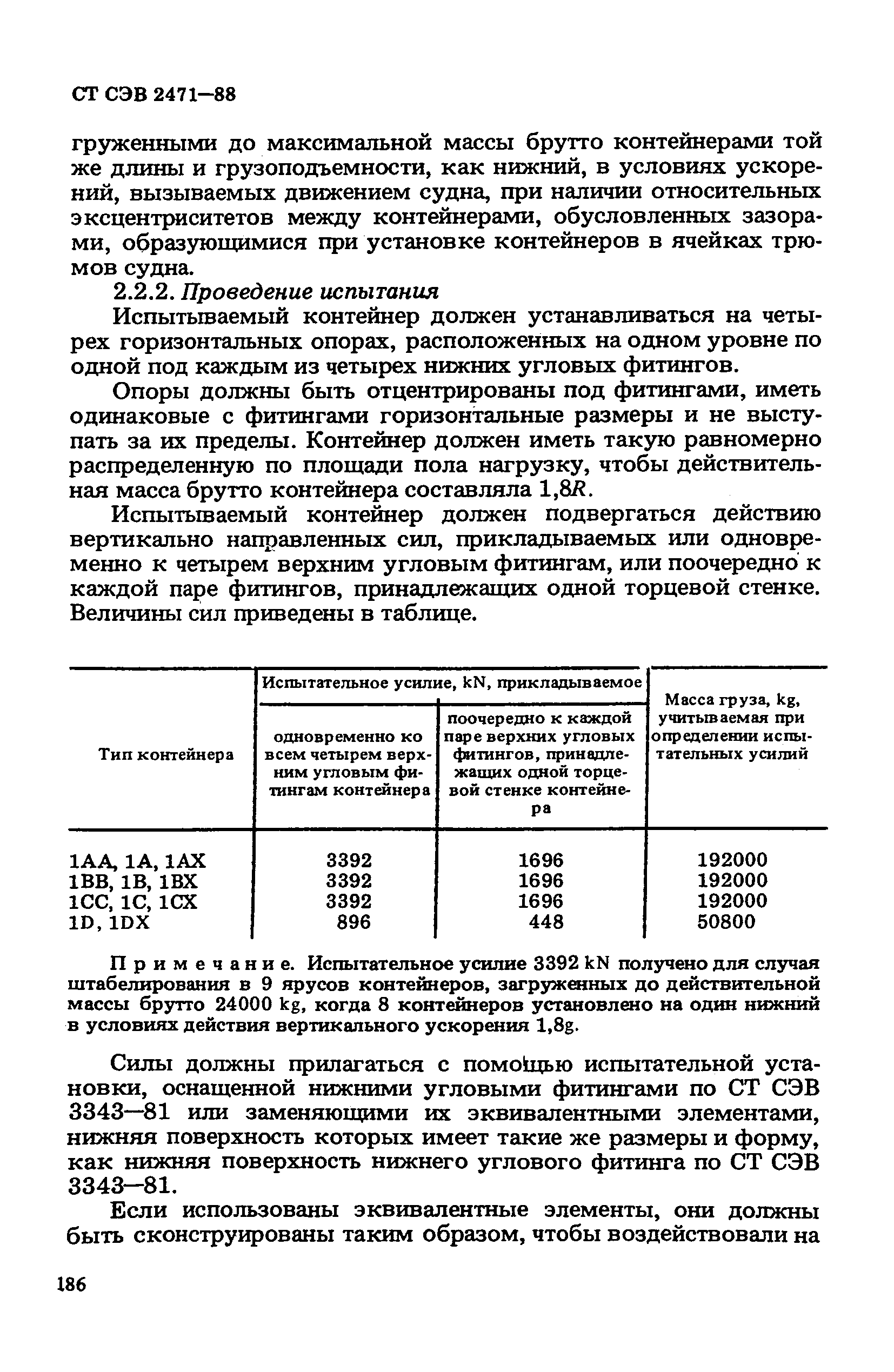 СТ СЭВ 2471-88