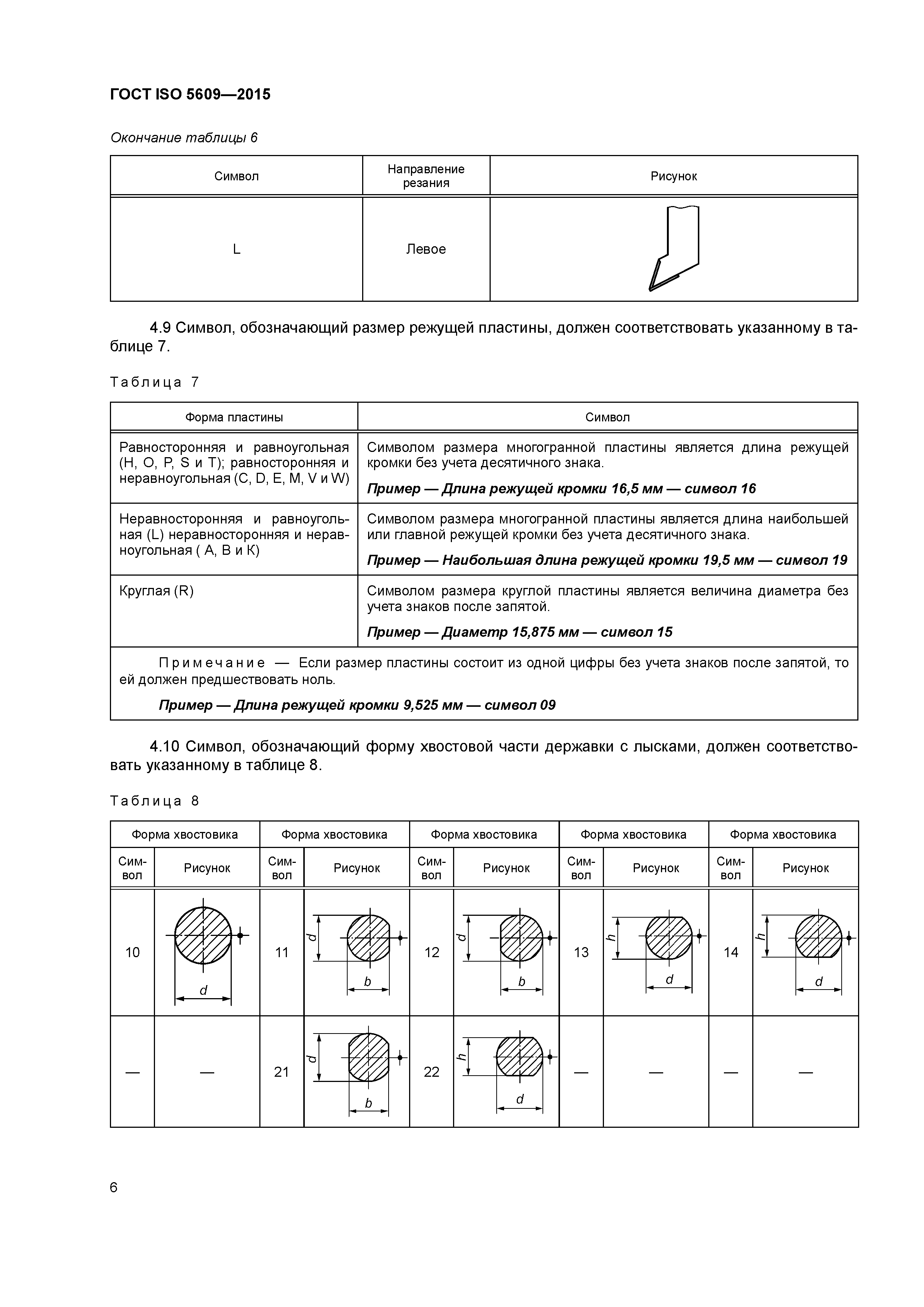 ГОСТ ISO 5609-2015