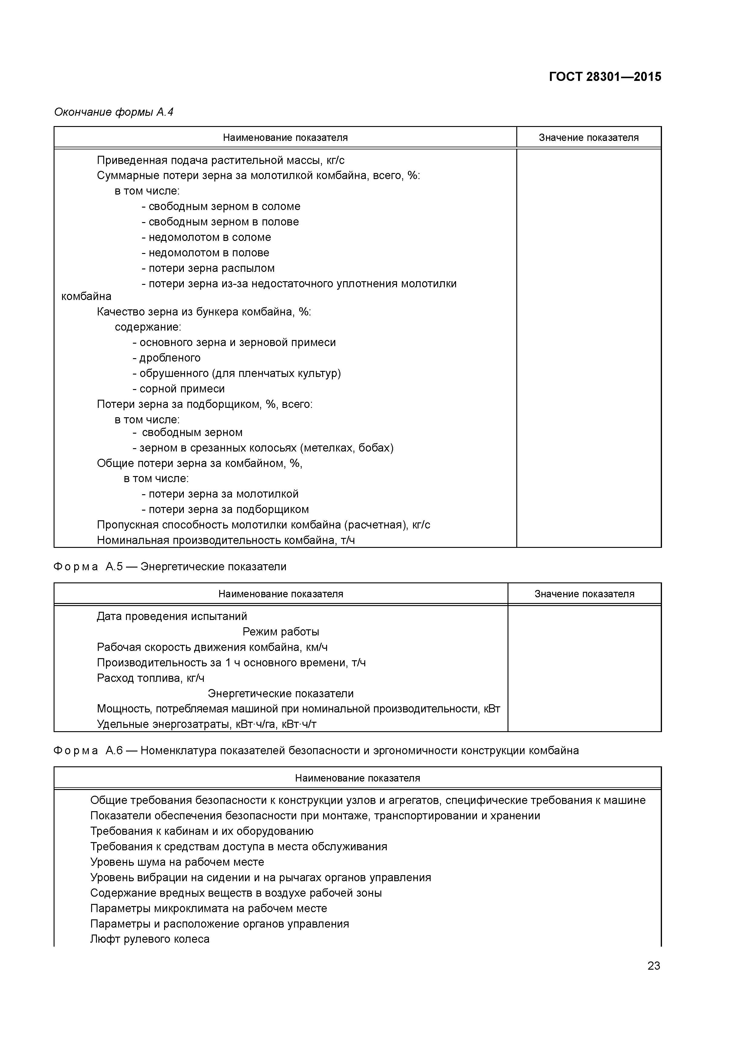 ГОСТ 28301-2015