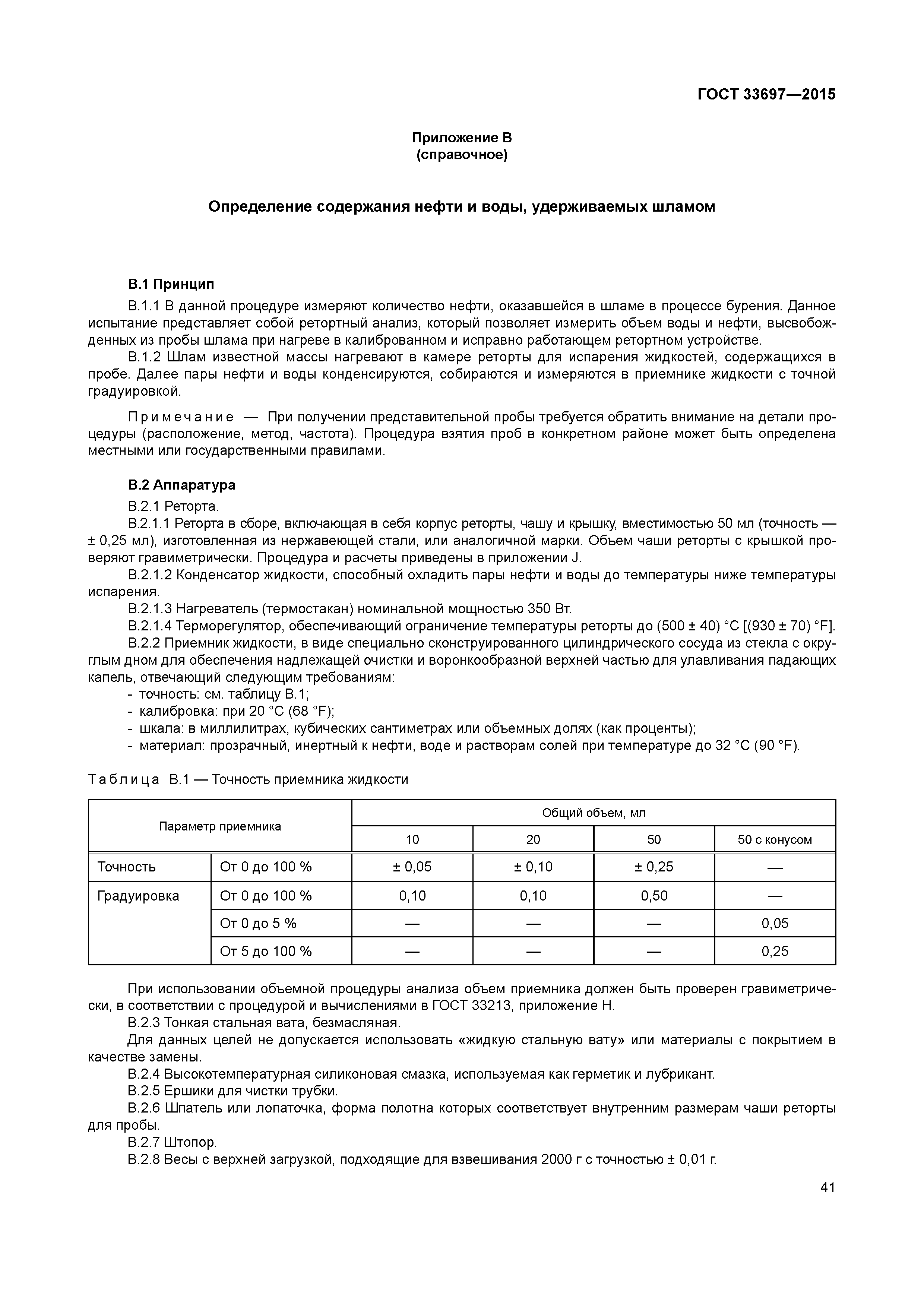 ГОСТ 33697-2015