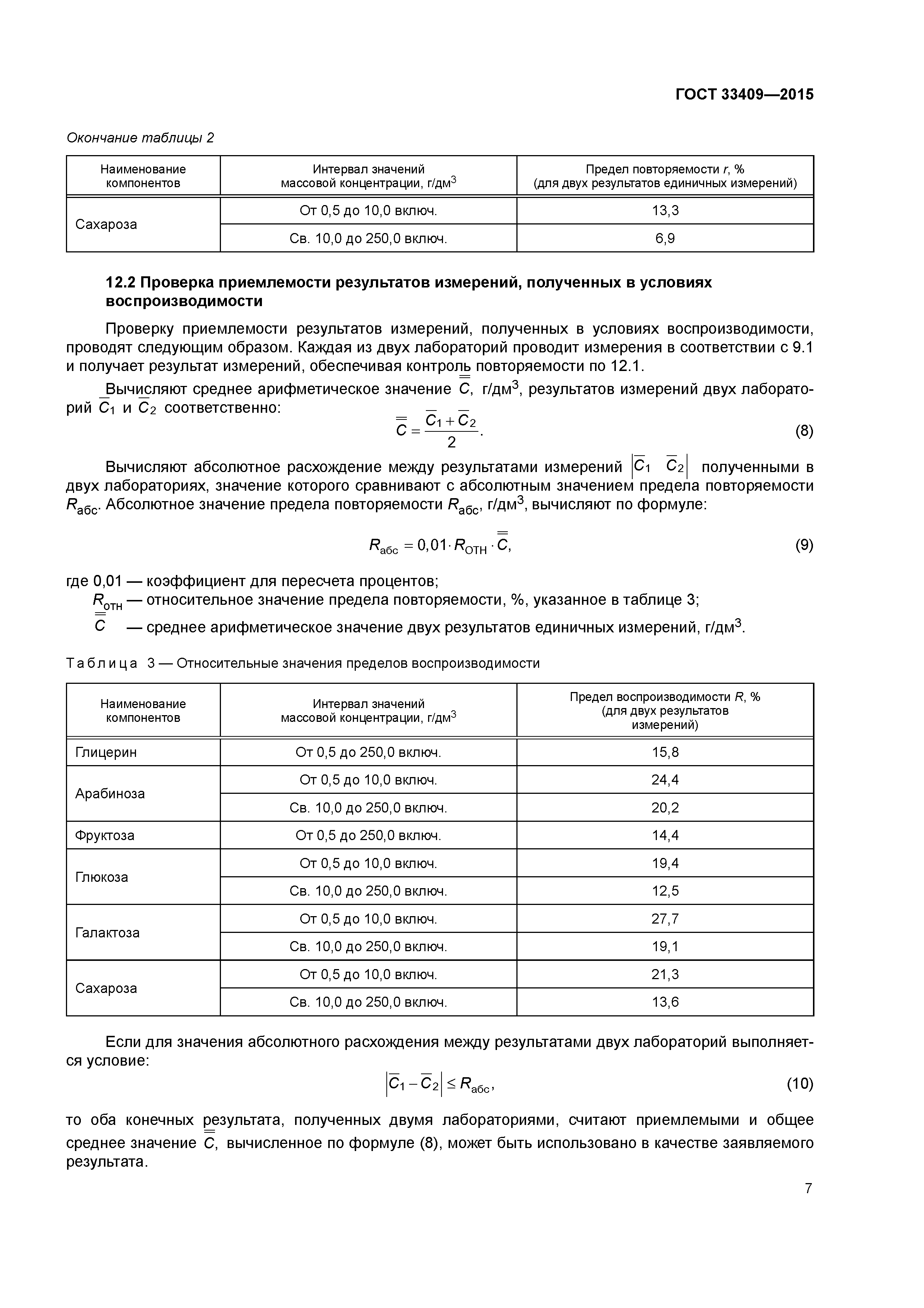ГОСТ 33409-2015
