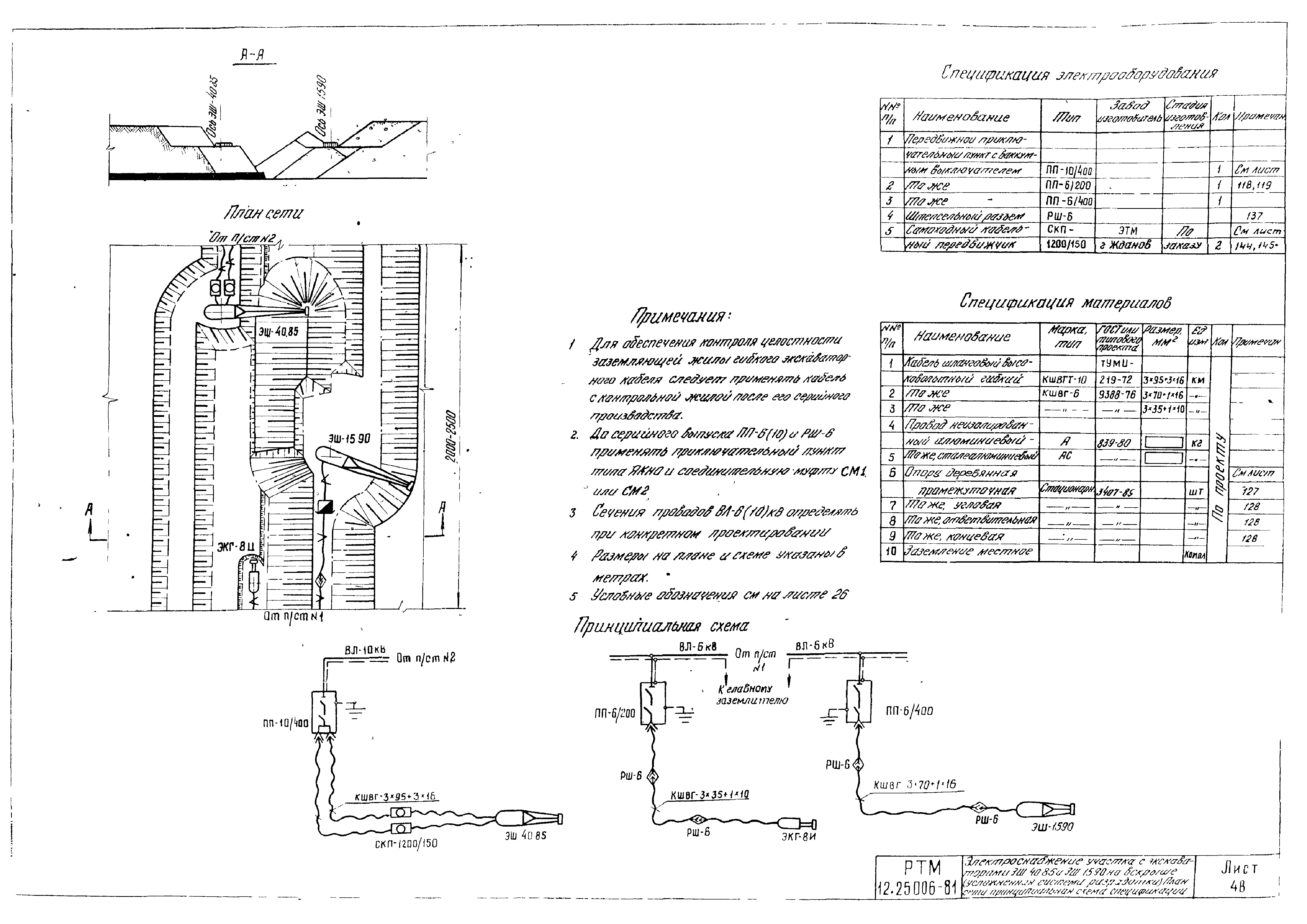 РТМ 12.25.006-81