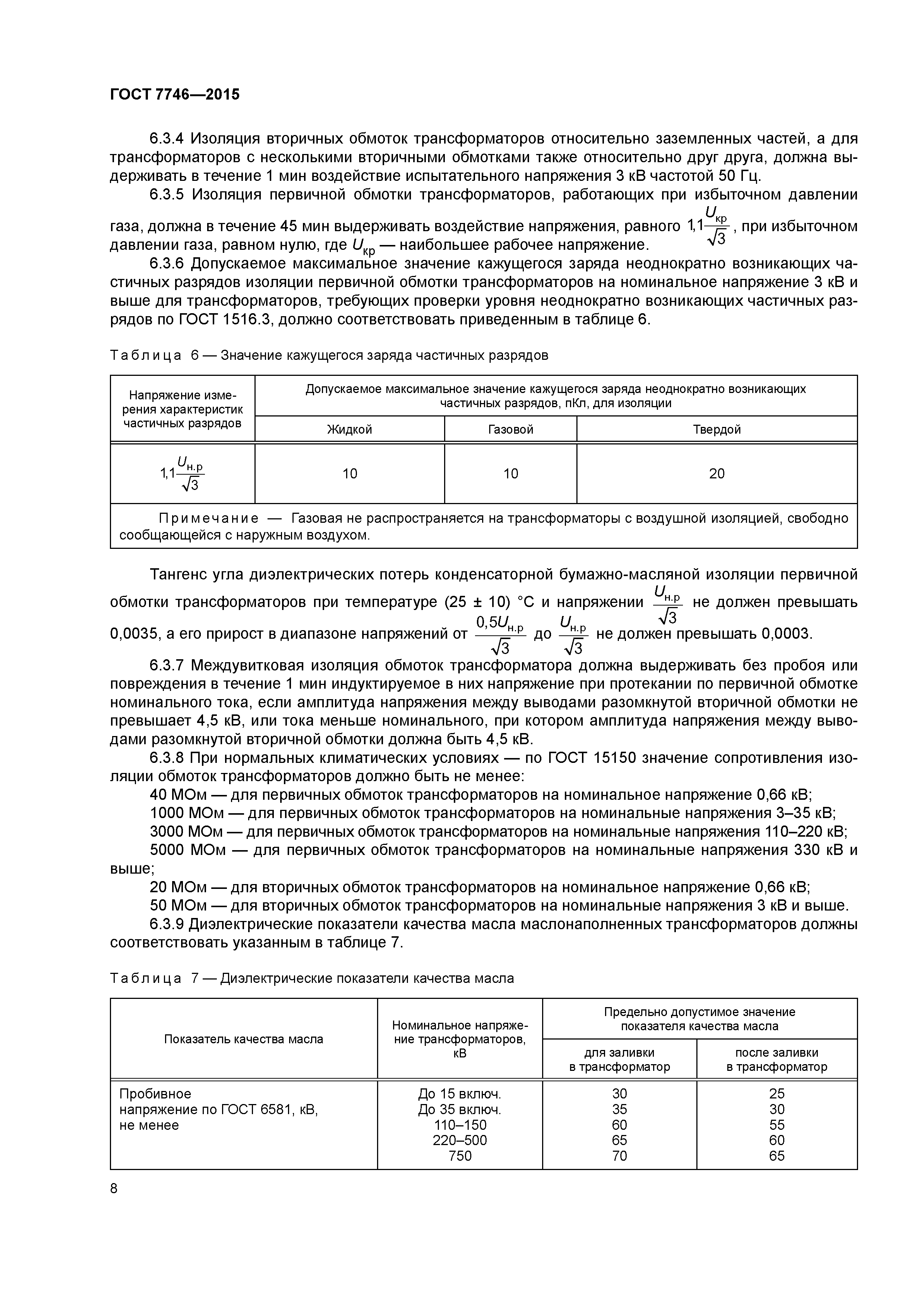 ГОСТ 7746-2015