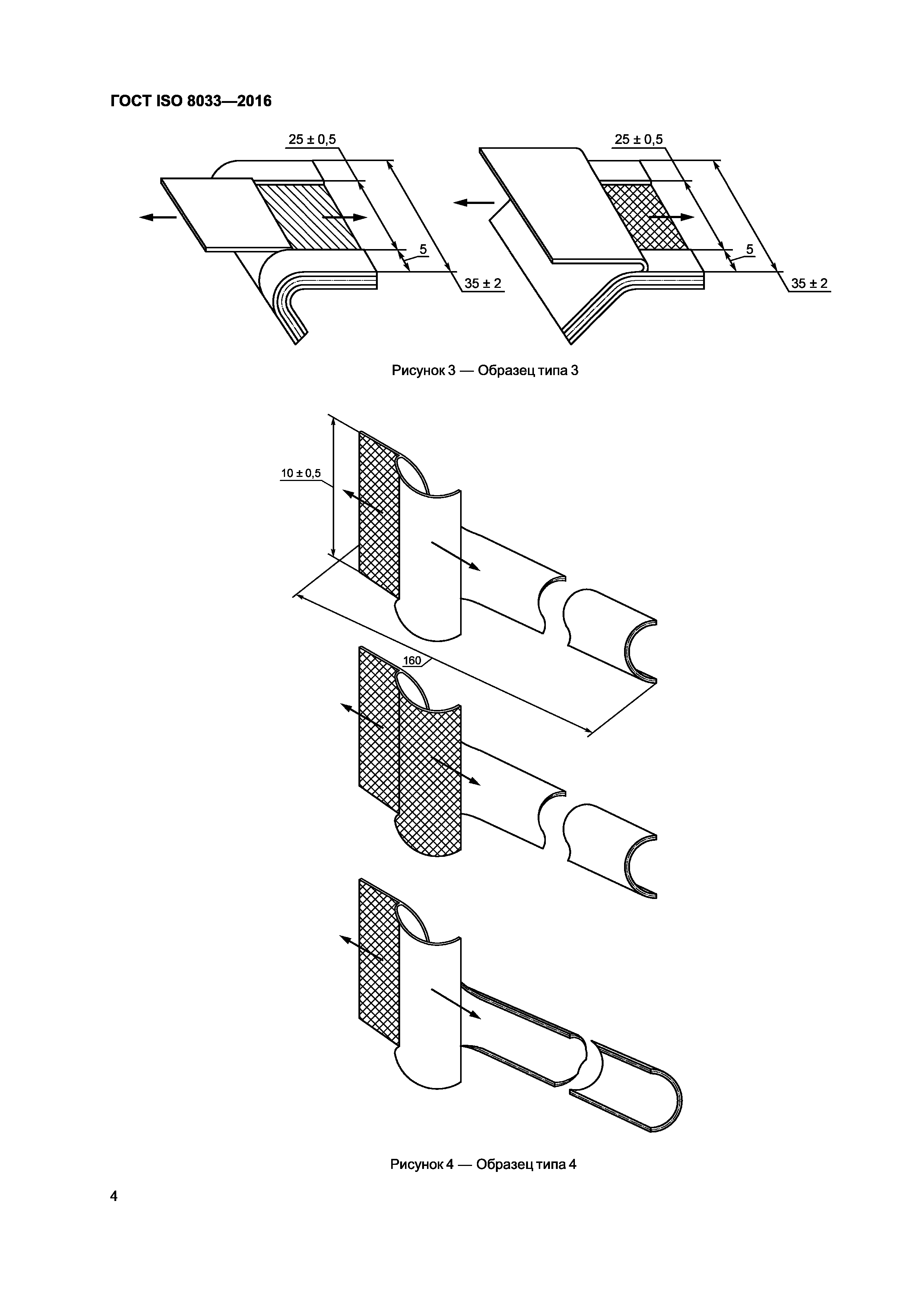 ГОСТ ISO 8033-2016