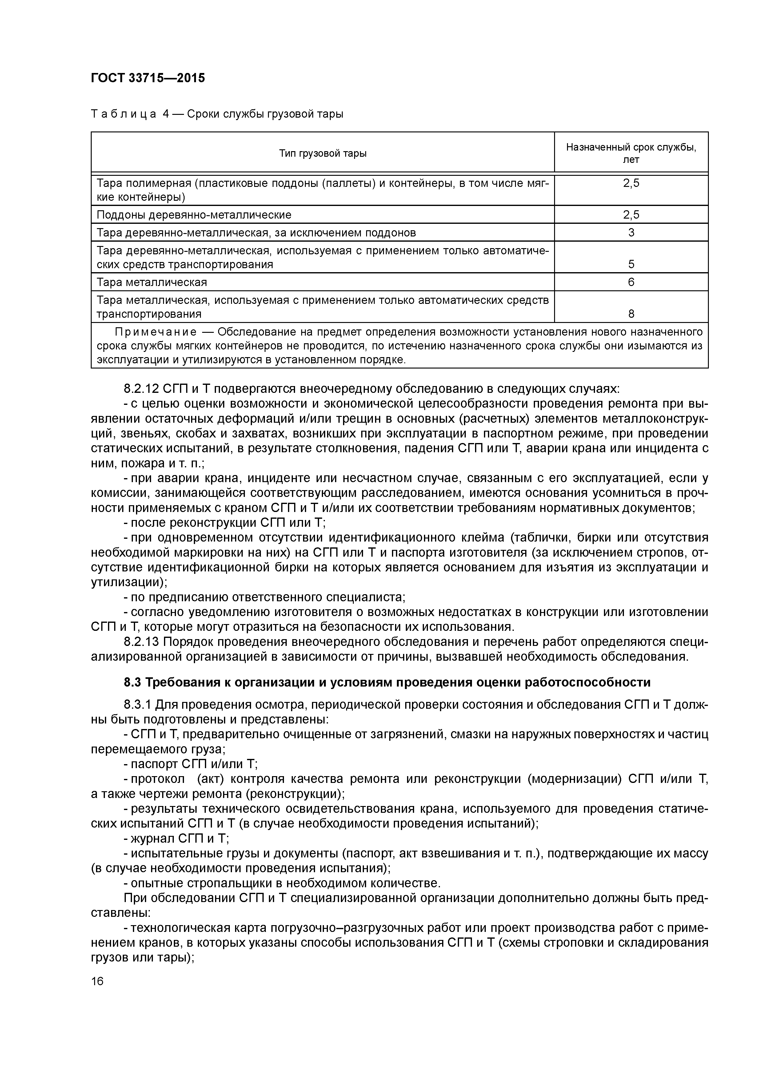 ГОСТ 33715-2015
