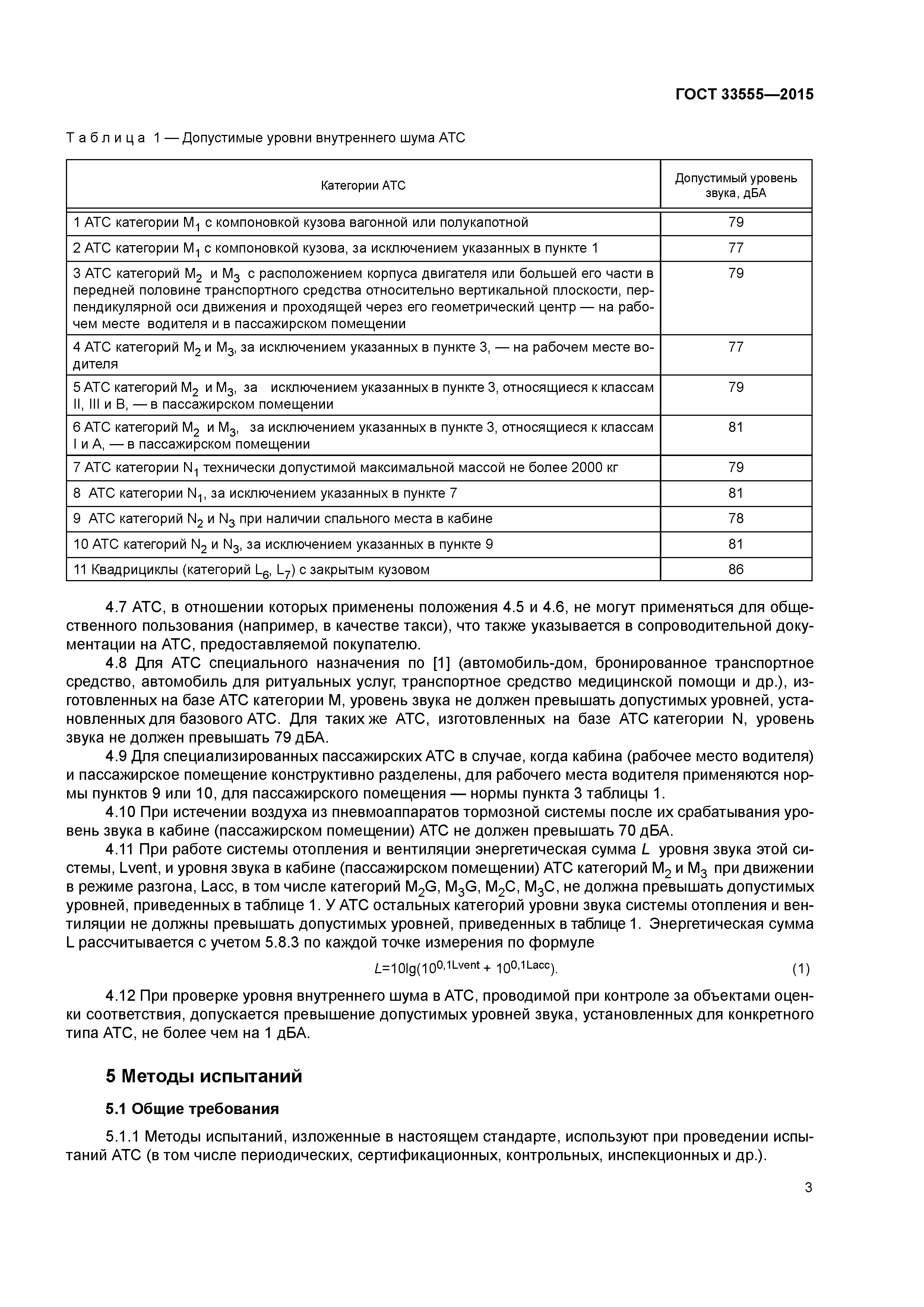 ГОСТ 33555-2015