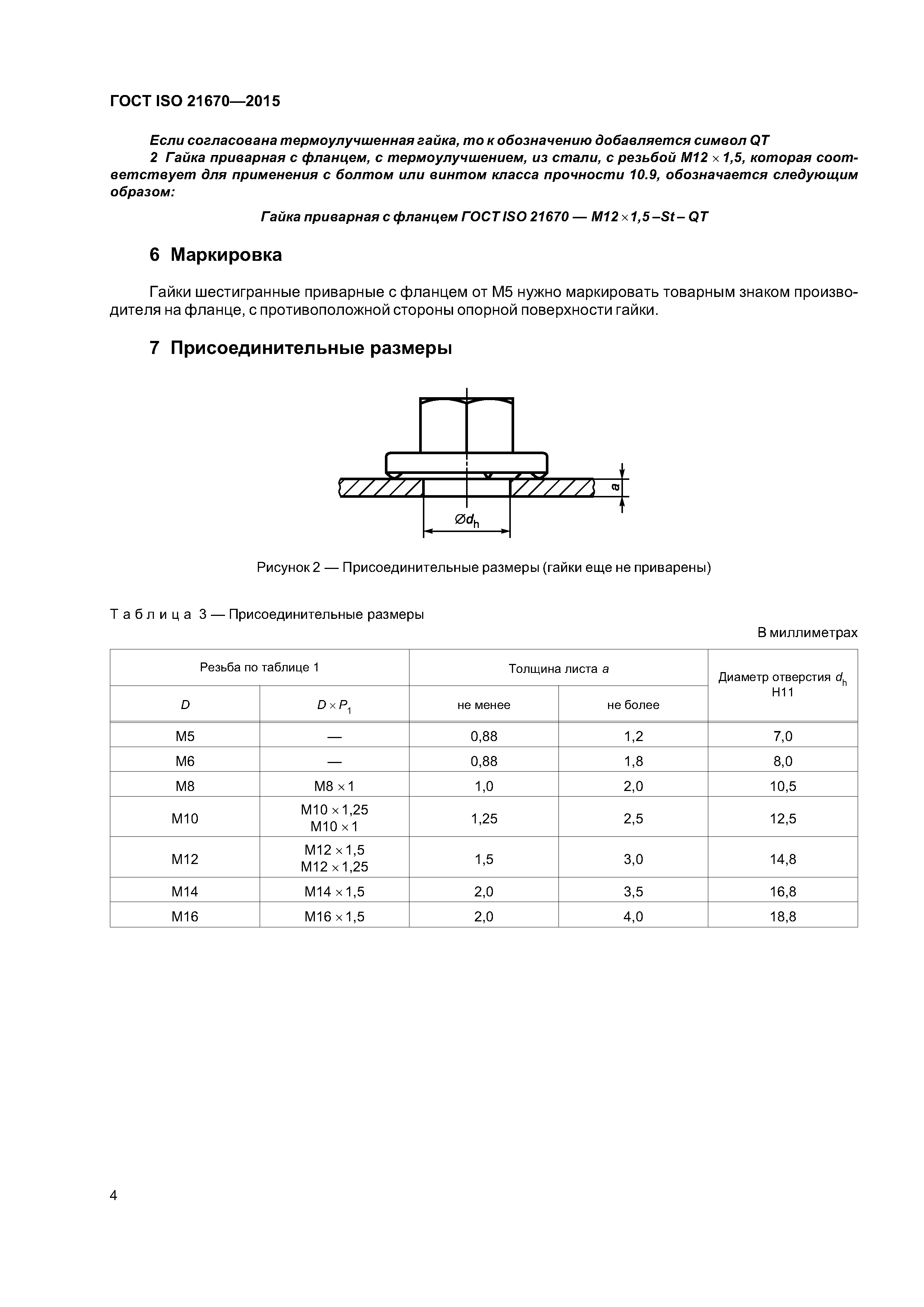 ГОСТ ISO 21670-2015