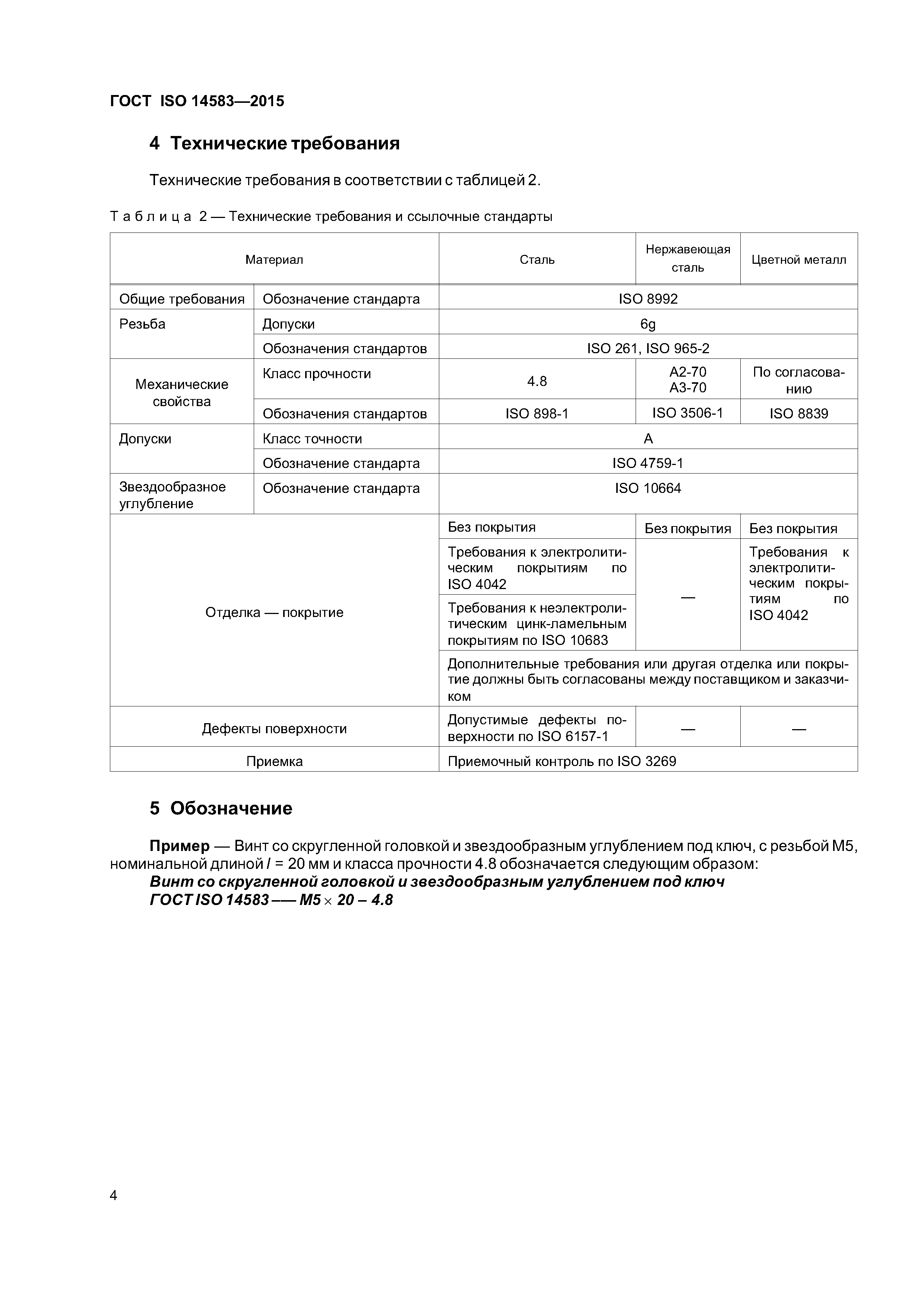 ГОСТ ISO 14583-2015