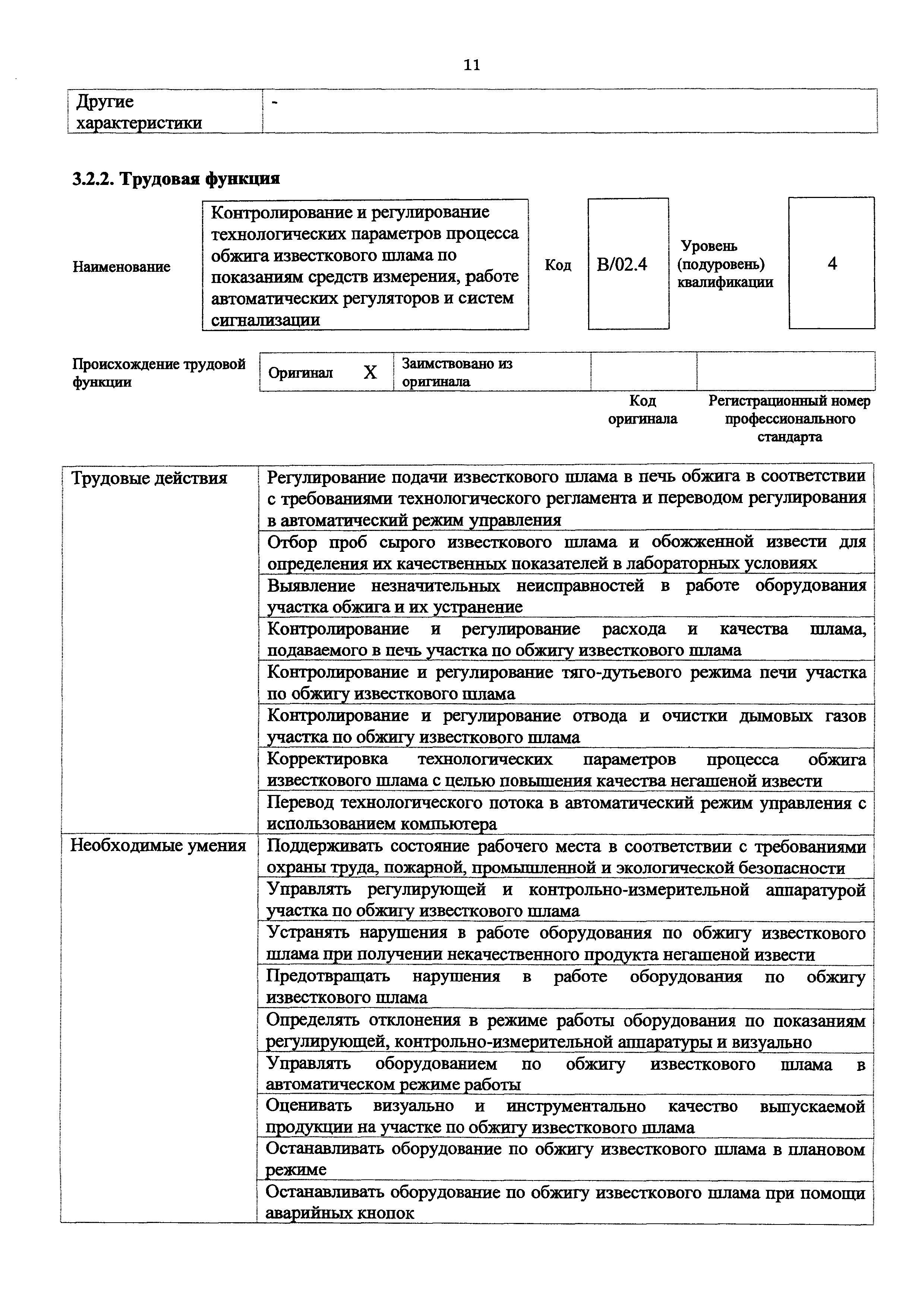 Приказ 1097н