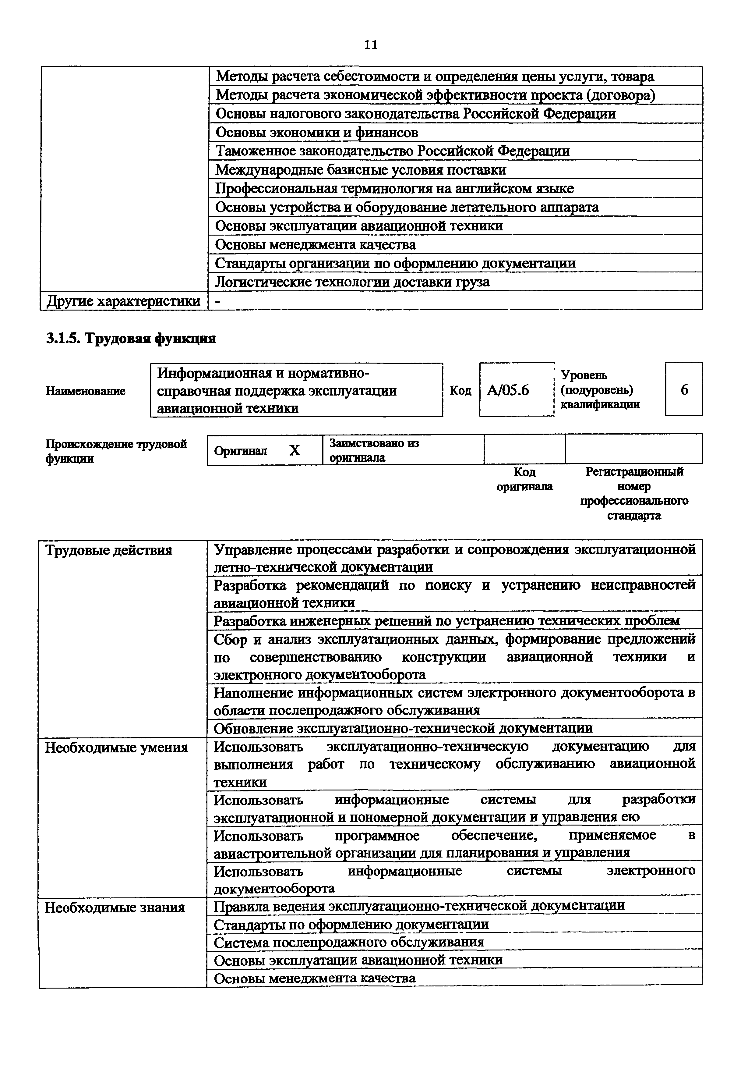 Приказ 1052н