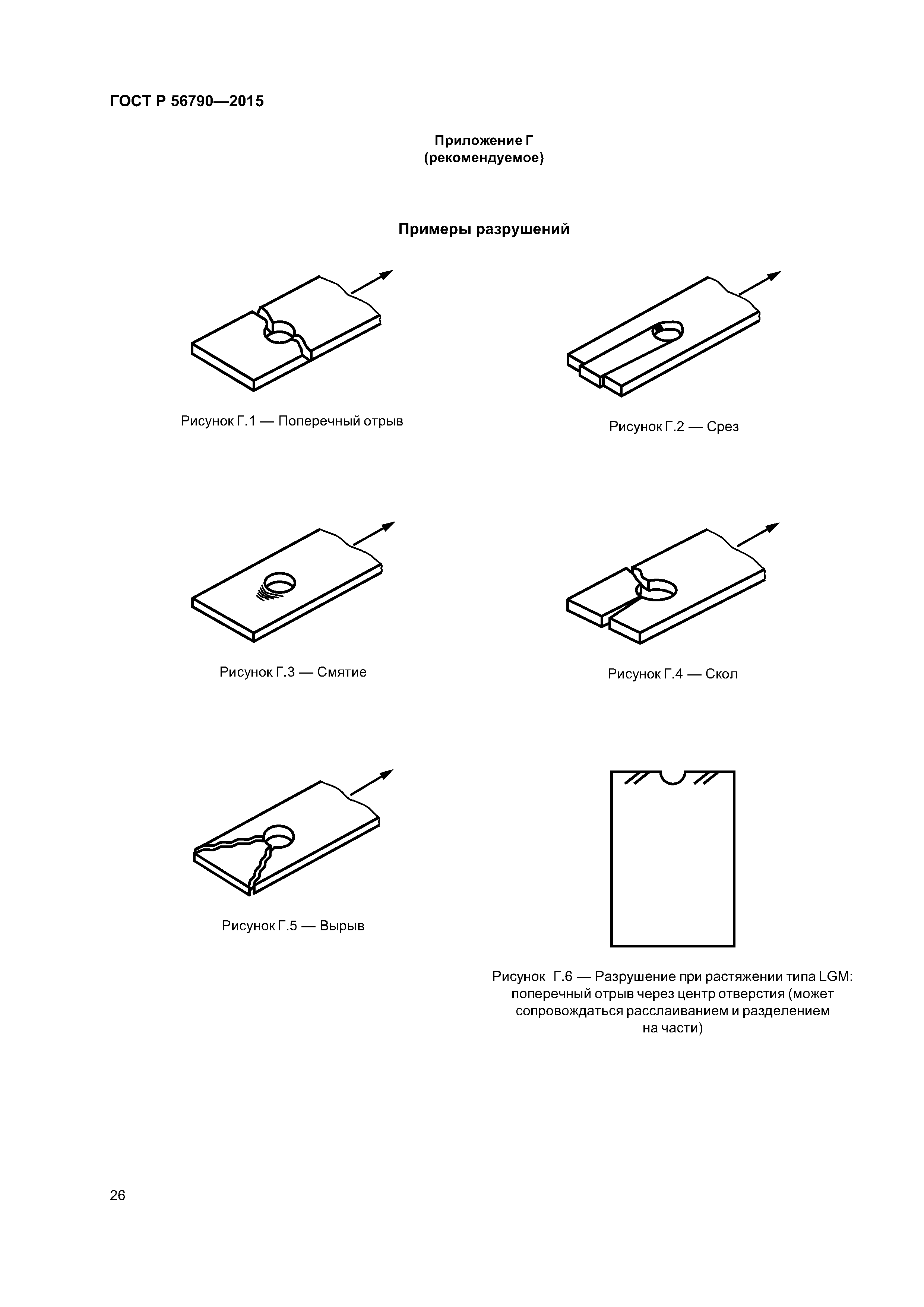 ГОСТ Р 56790-2015