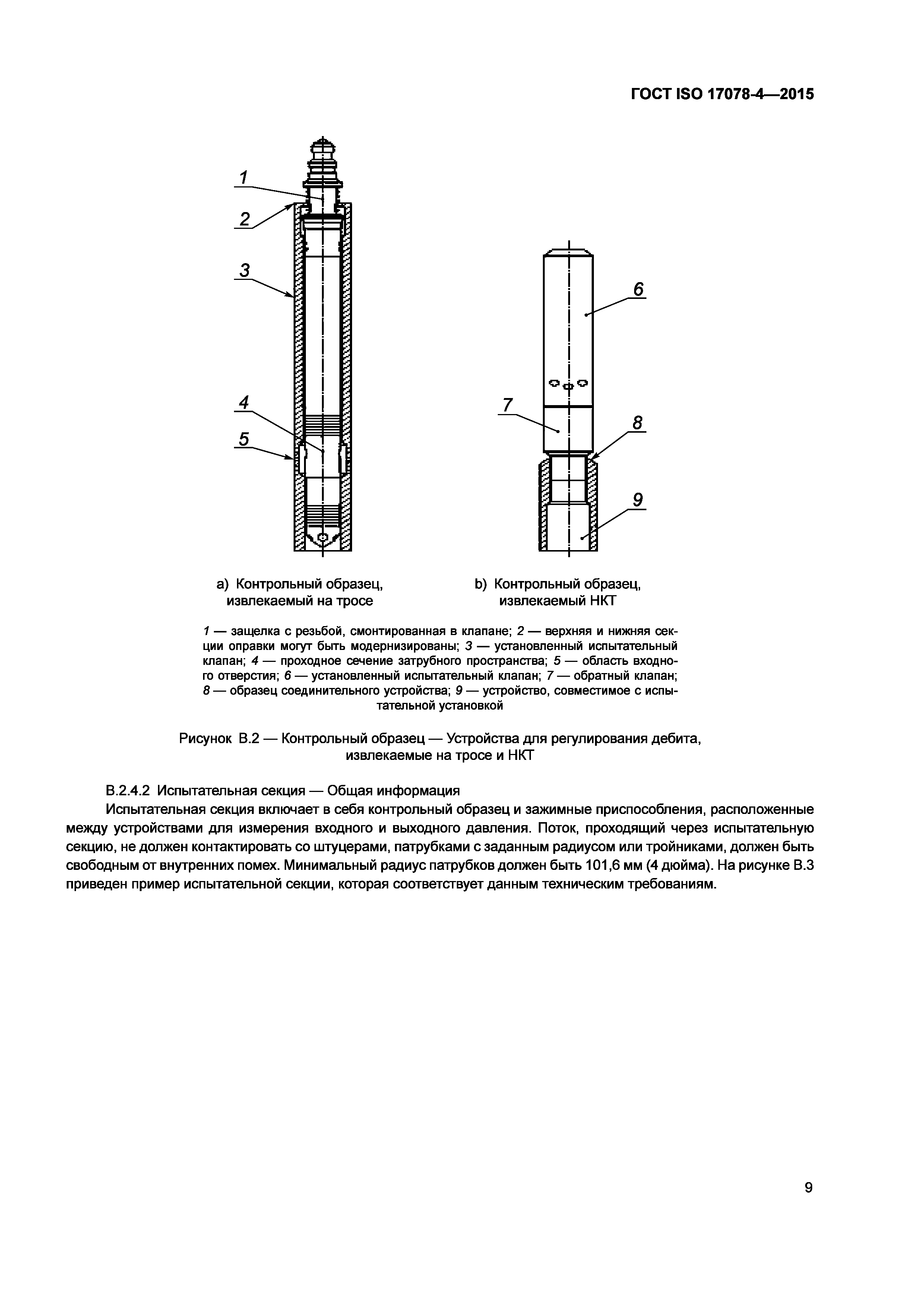 ГОСТ ISO 17078-4-2015