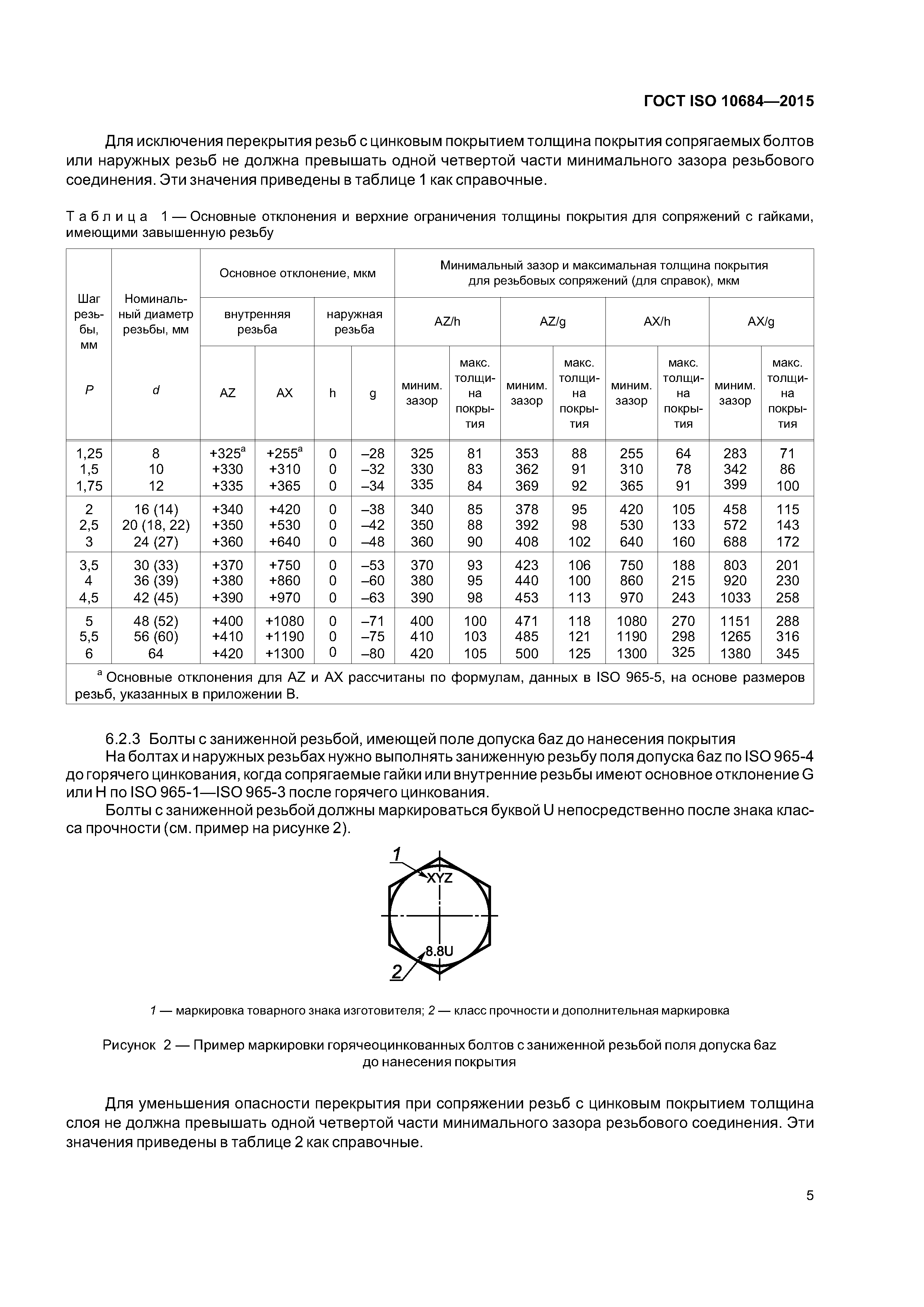 ГОСТ ISO 10684-2015