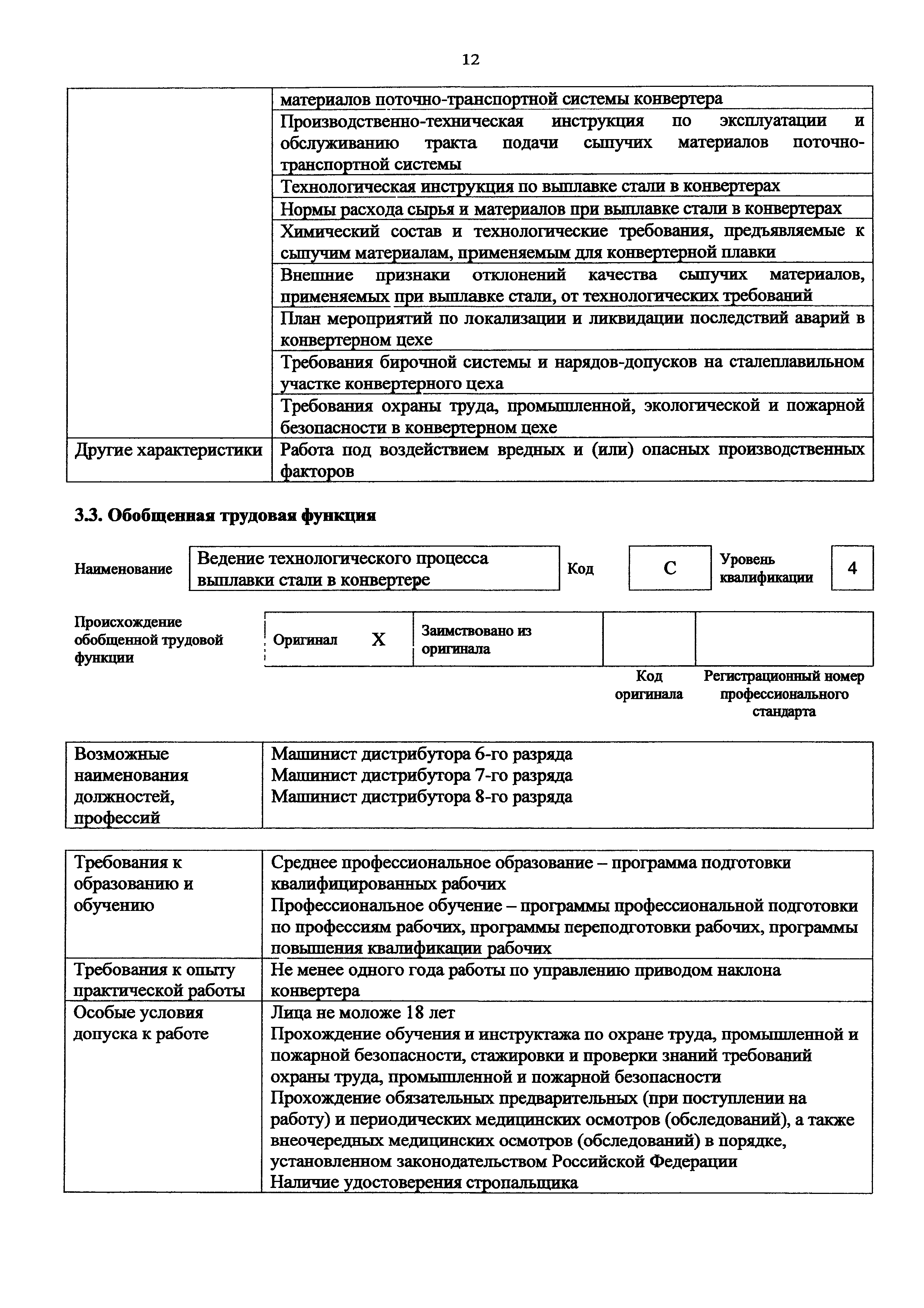 Приказ 927н