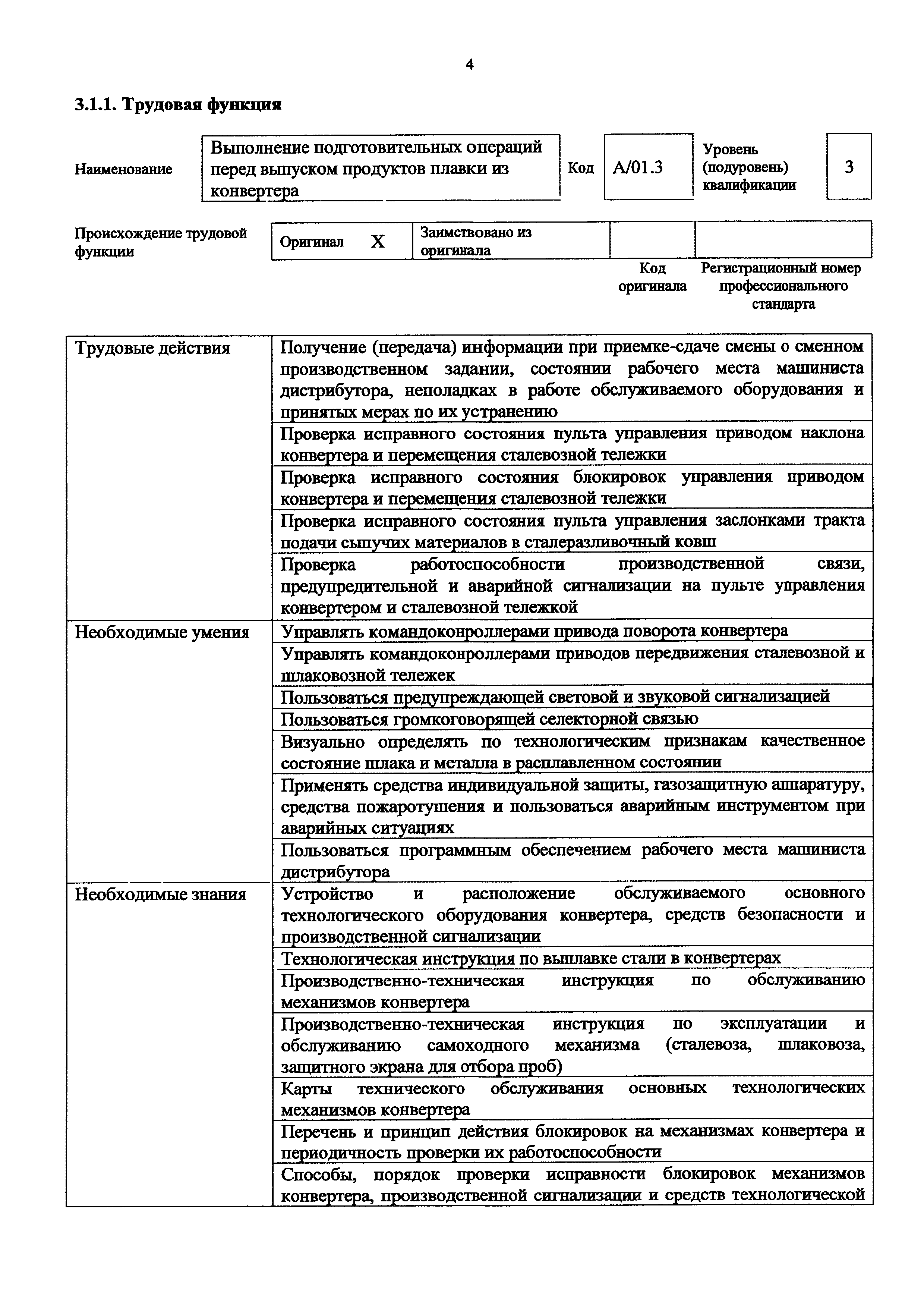 Приказ 927н