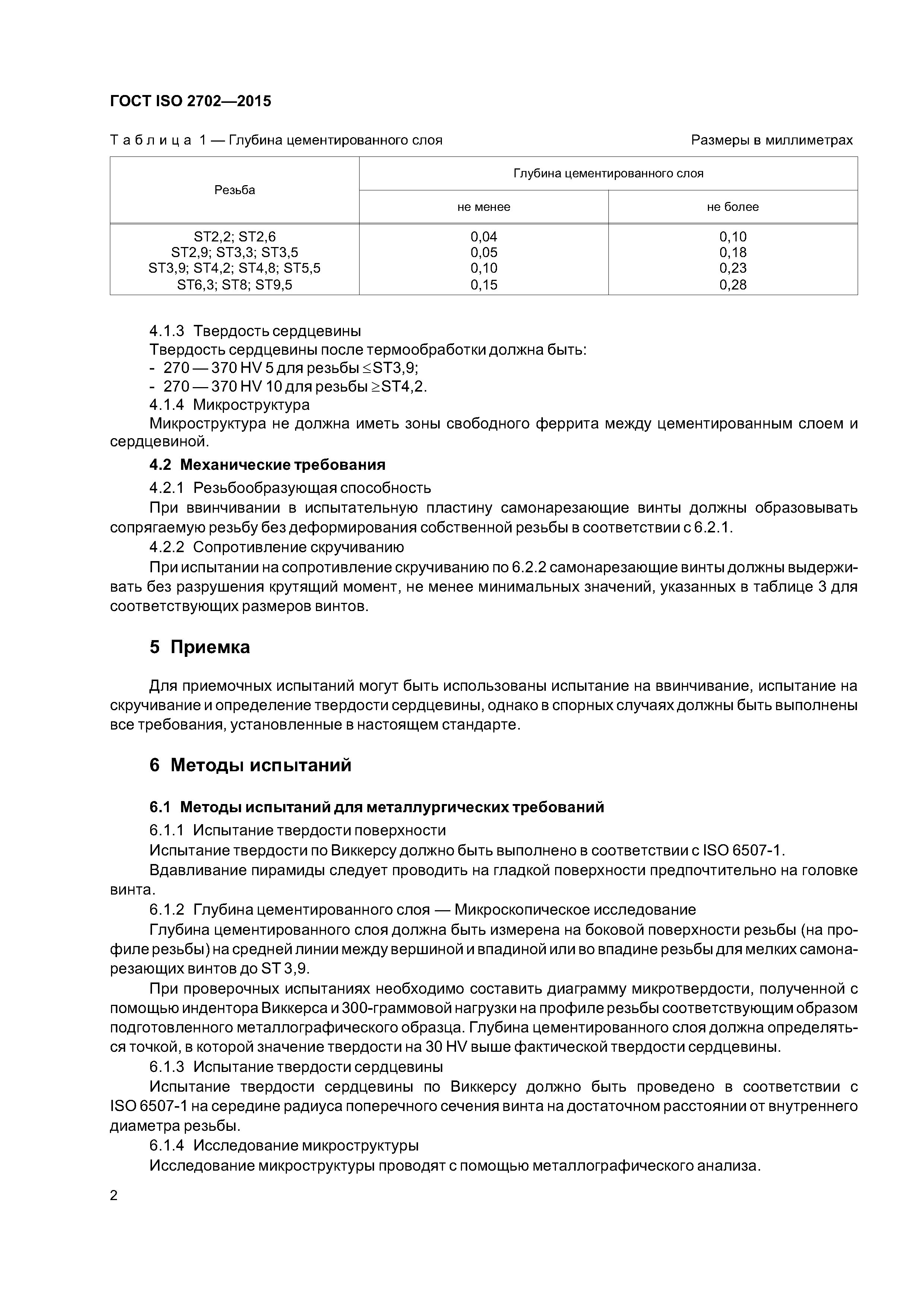 ГОСТ ISO 2702-2015