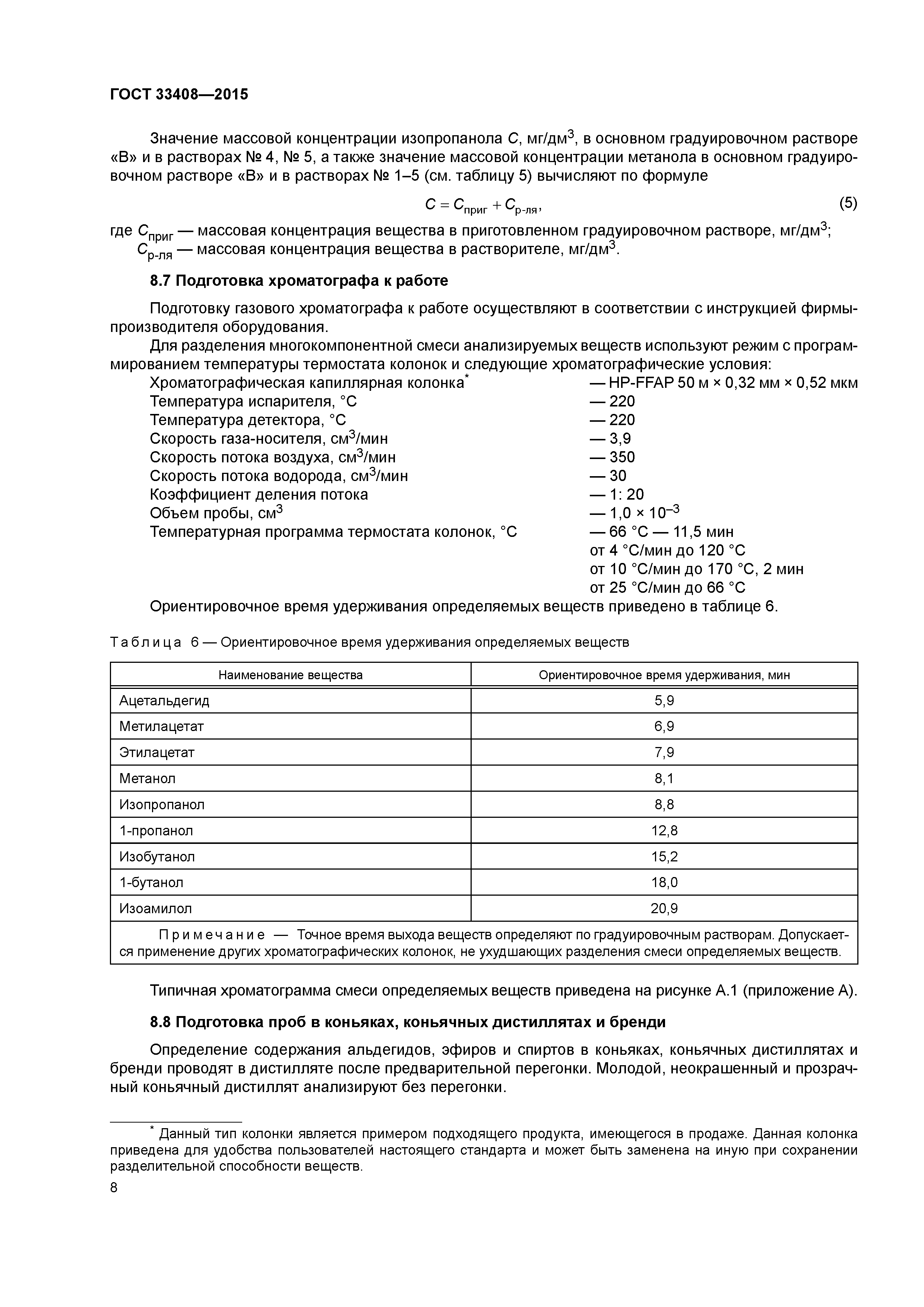 ГОСТ 33408-2015
