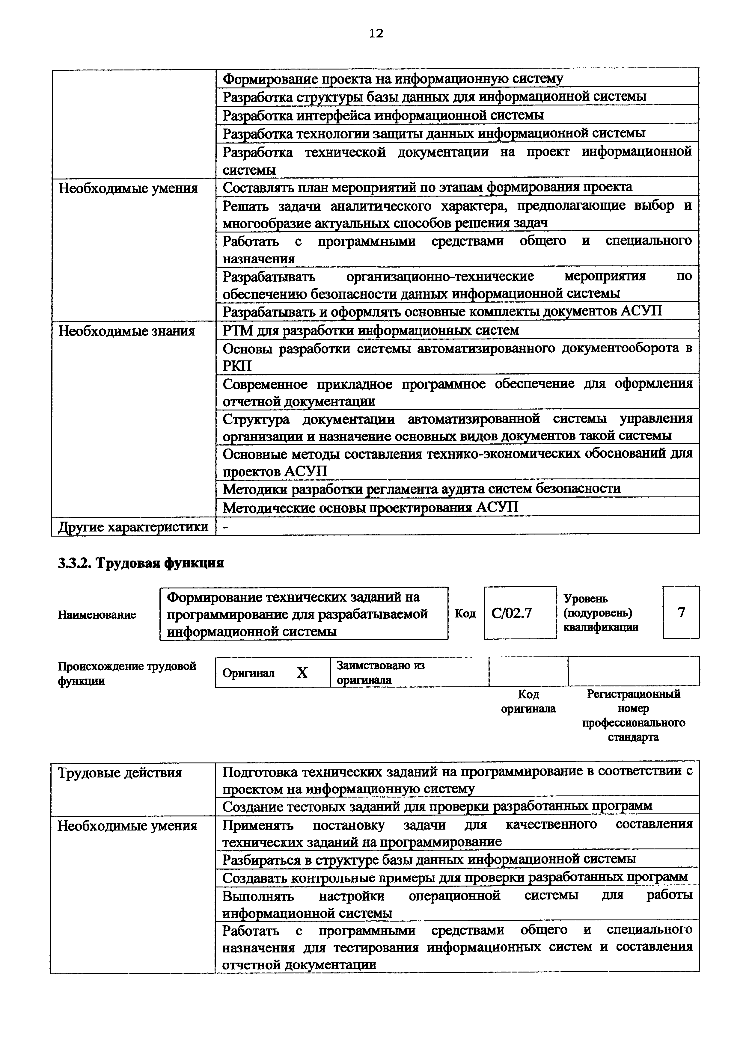 Приказ 965н