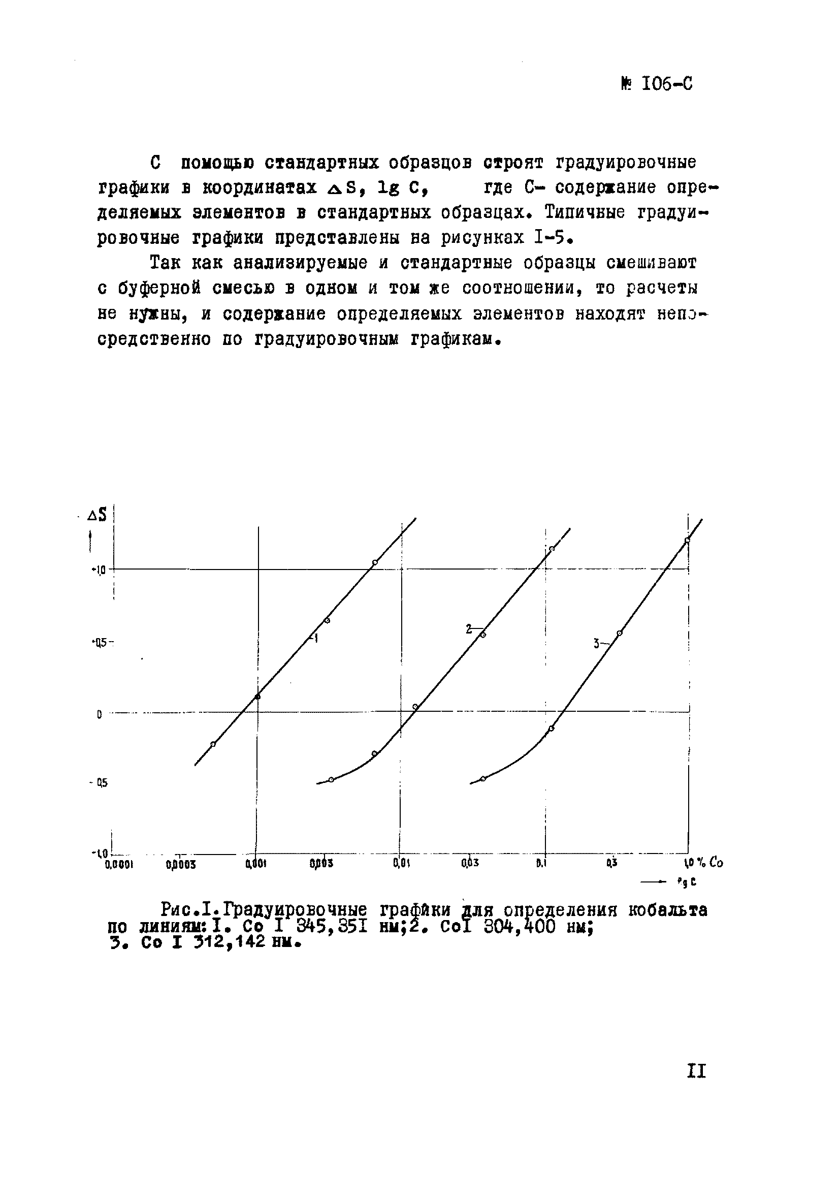 Инструкция НСАМ 106-С