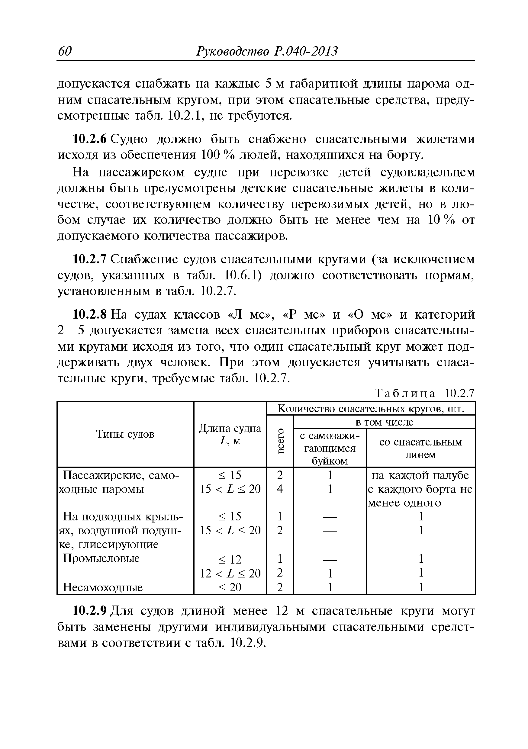 Руководство Р.040-2013