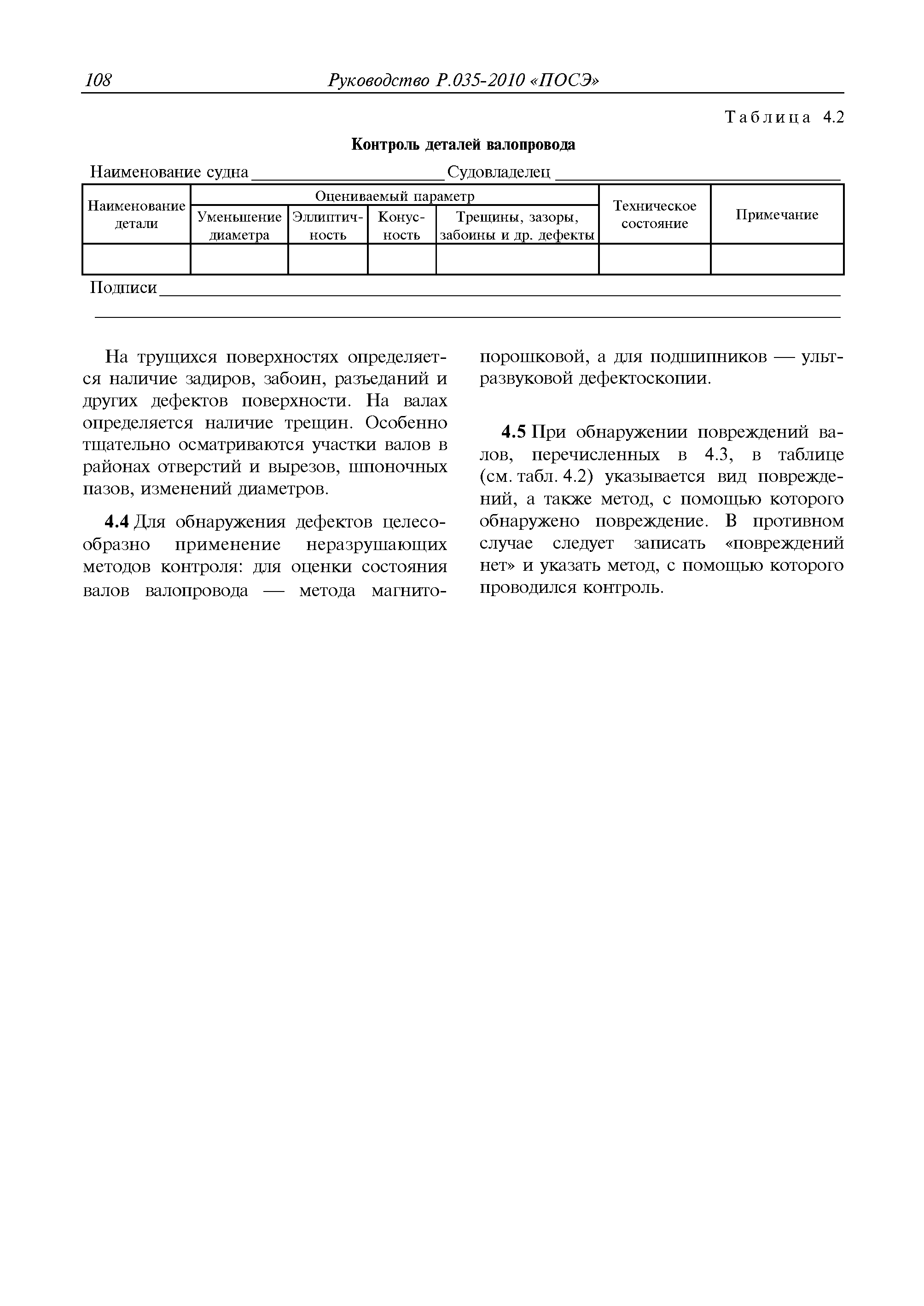 Руководство Р.035-2010