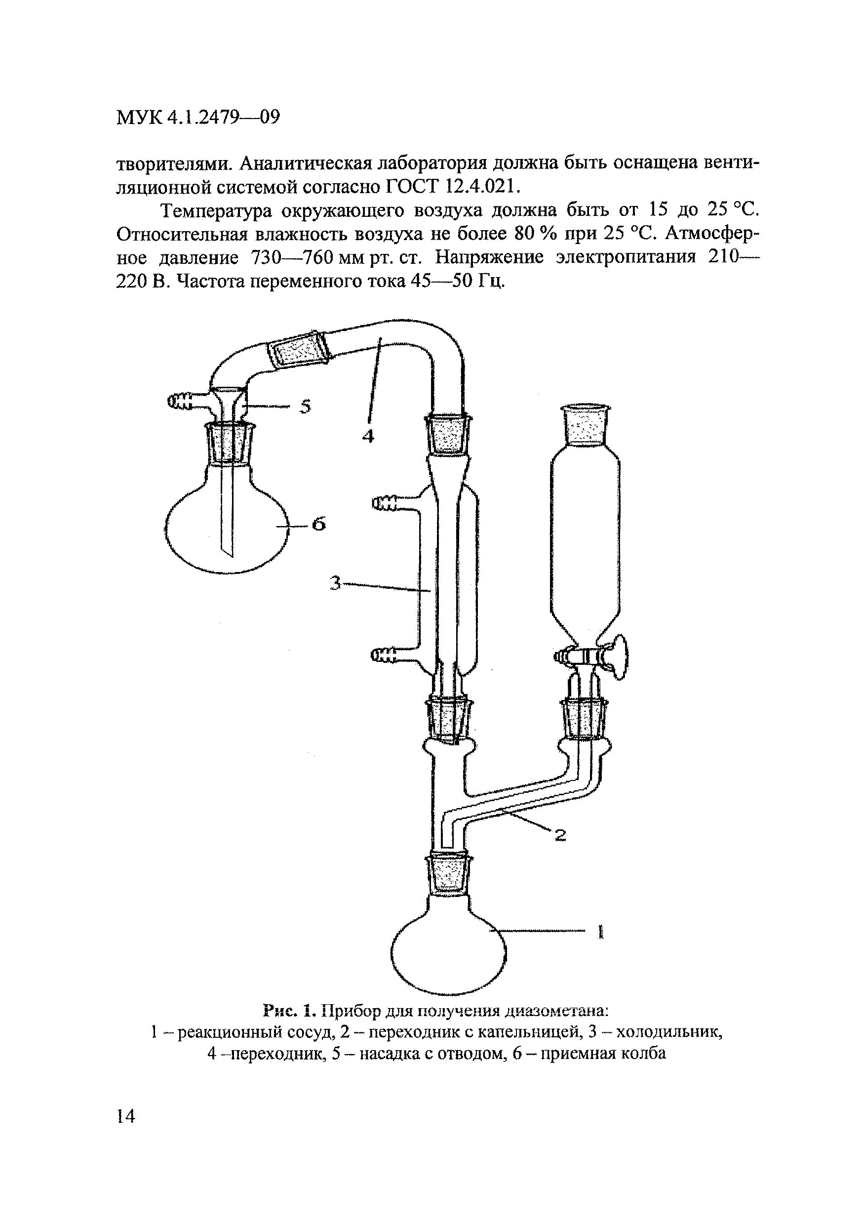 МУК 4.1.2479-09